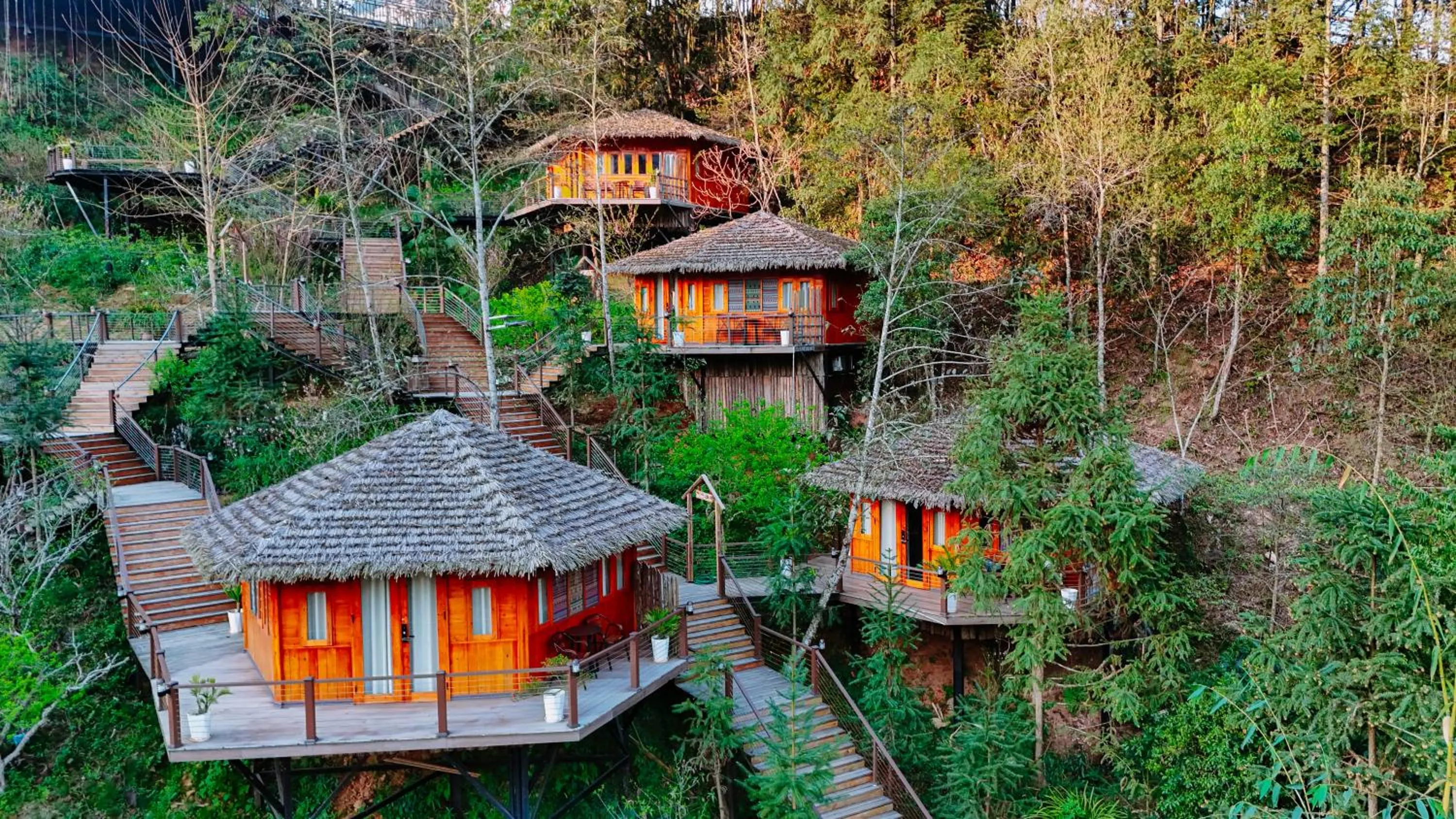 Sinai Bungalow & Hotel SaPa