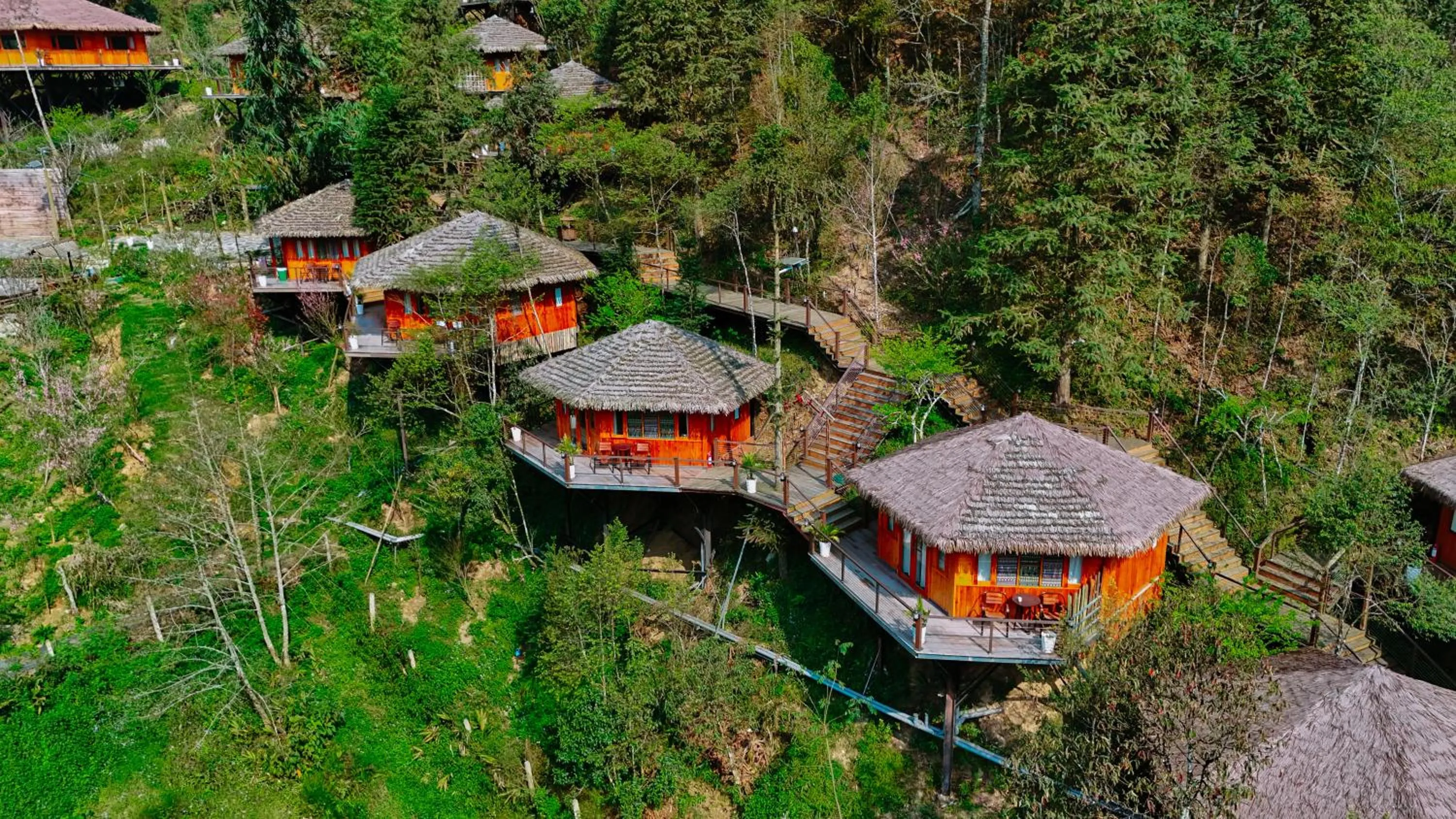 Sinai Bungalow & Hotel SaPa