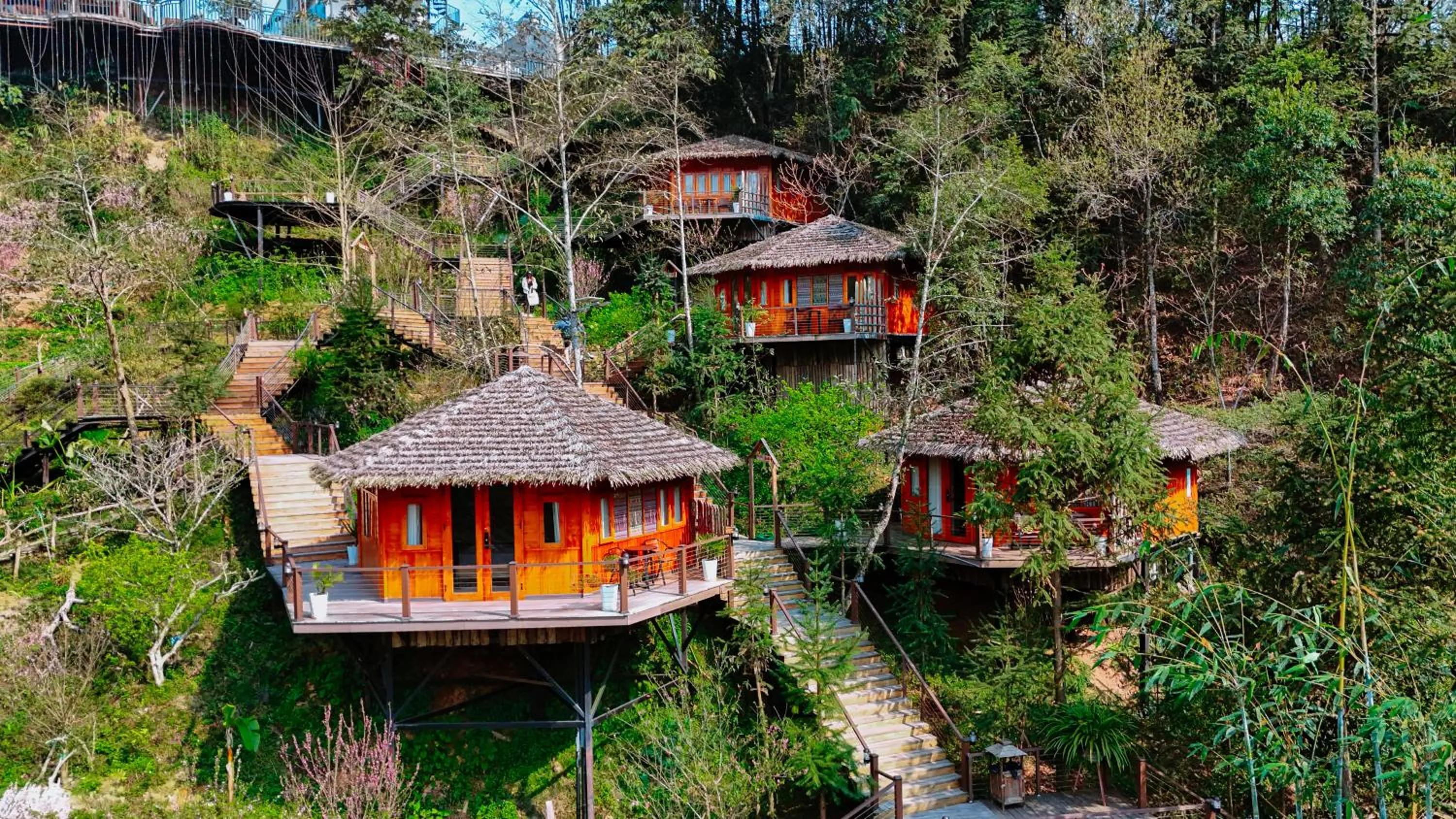 Sinai Bungalow & Hotel SaPa