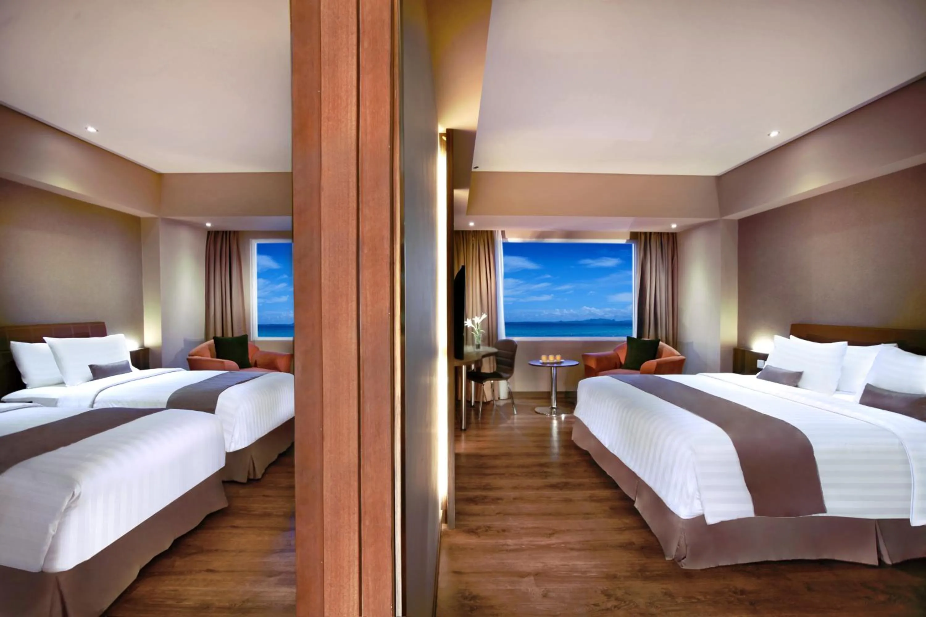 Bedroom, Bed in Aston Kupang Hotel & Convention Center