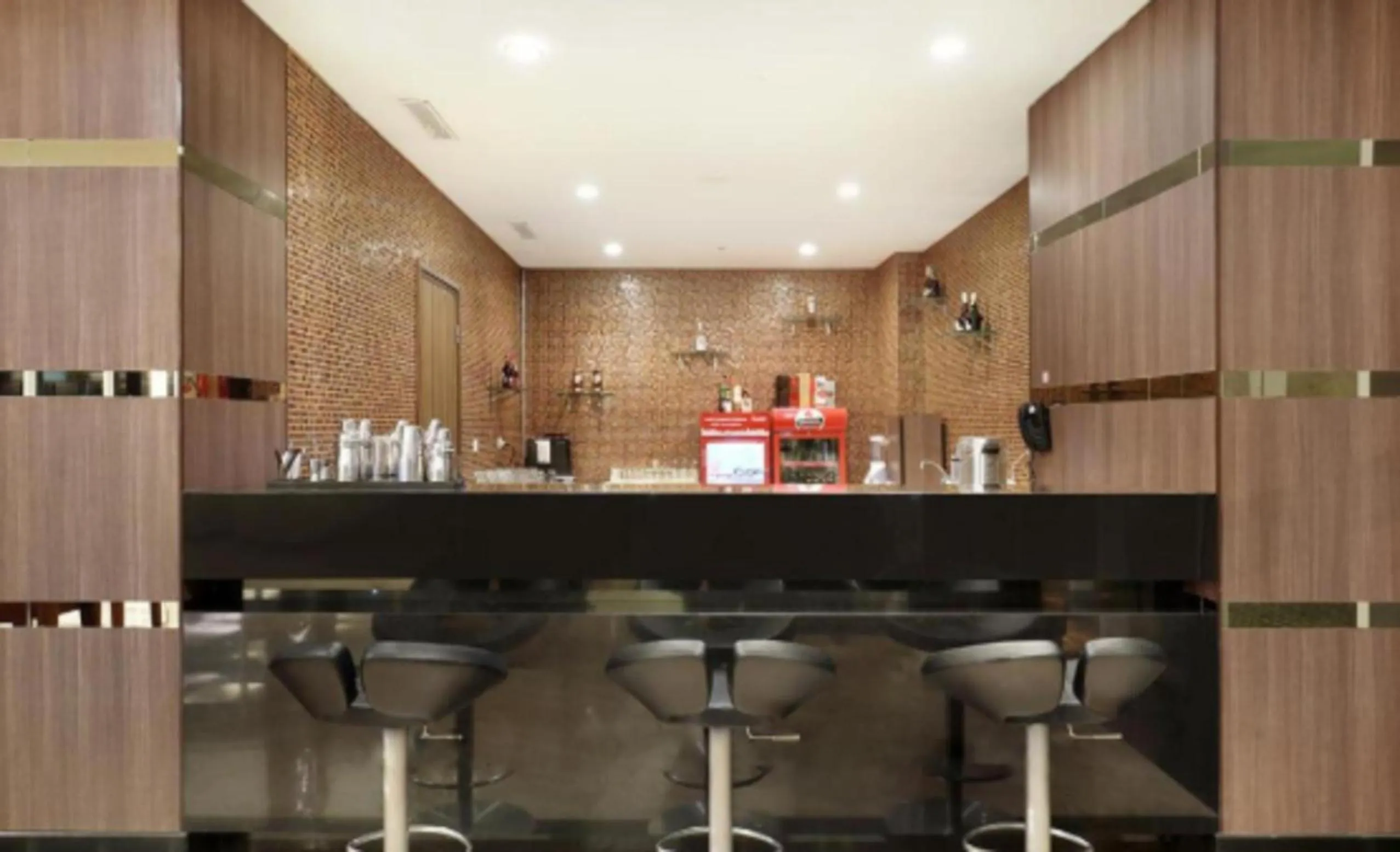 Lounge or bar in Aston Kupang Hotel & Convention Center