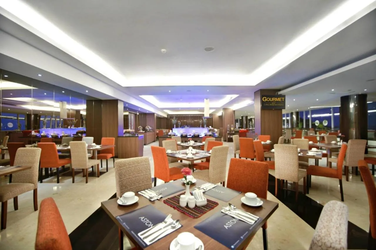 Restaurant/places to eat in Aston Kupang Hotel & Convention Center
