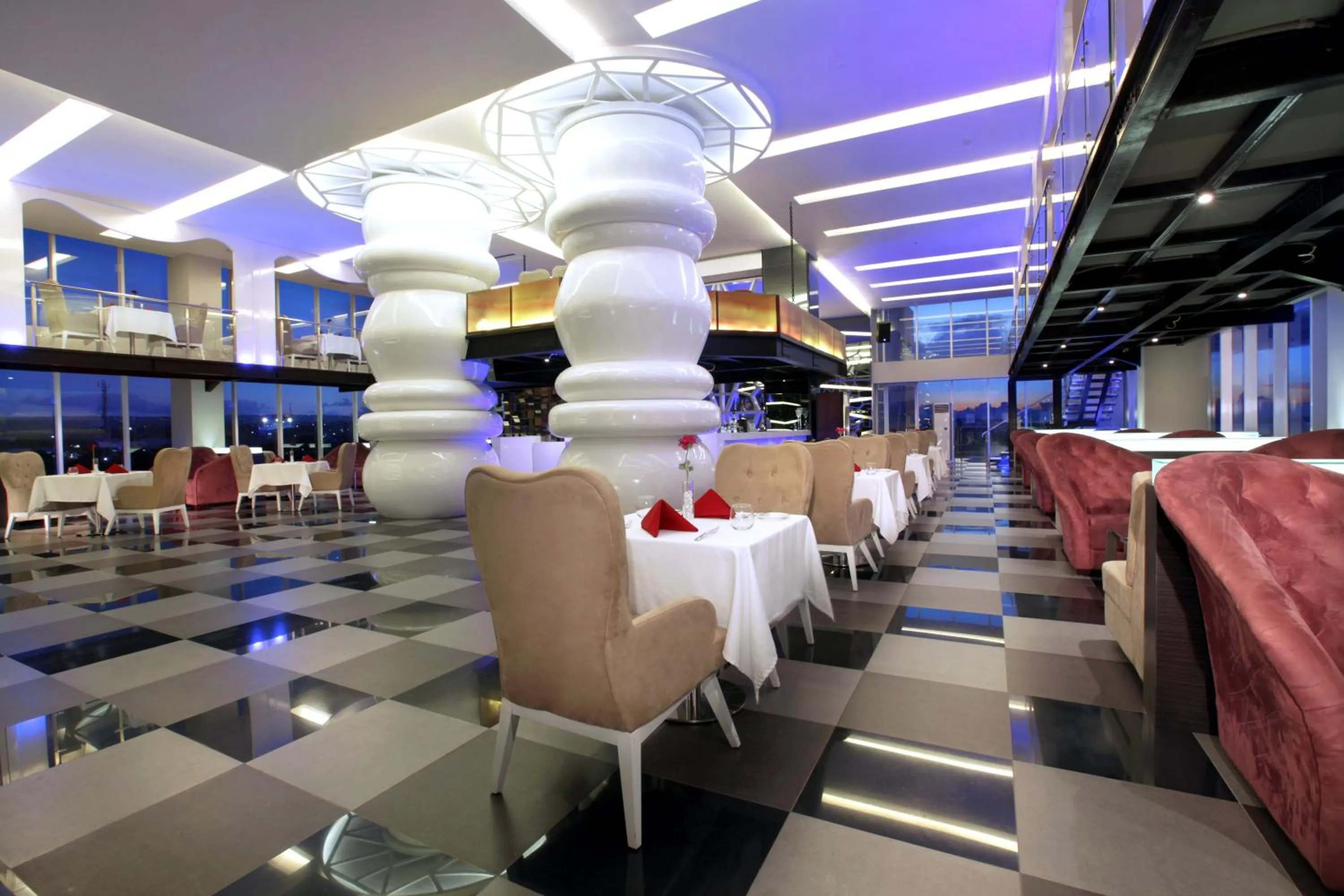 Lounge or bar in Aston Kupang Hotel & Convention Center