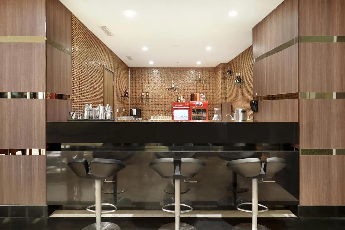 Lounge or bar in Aston Kupang Hotel & Convention Center