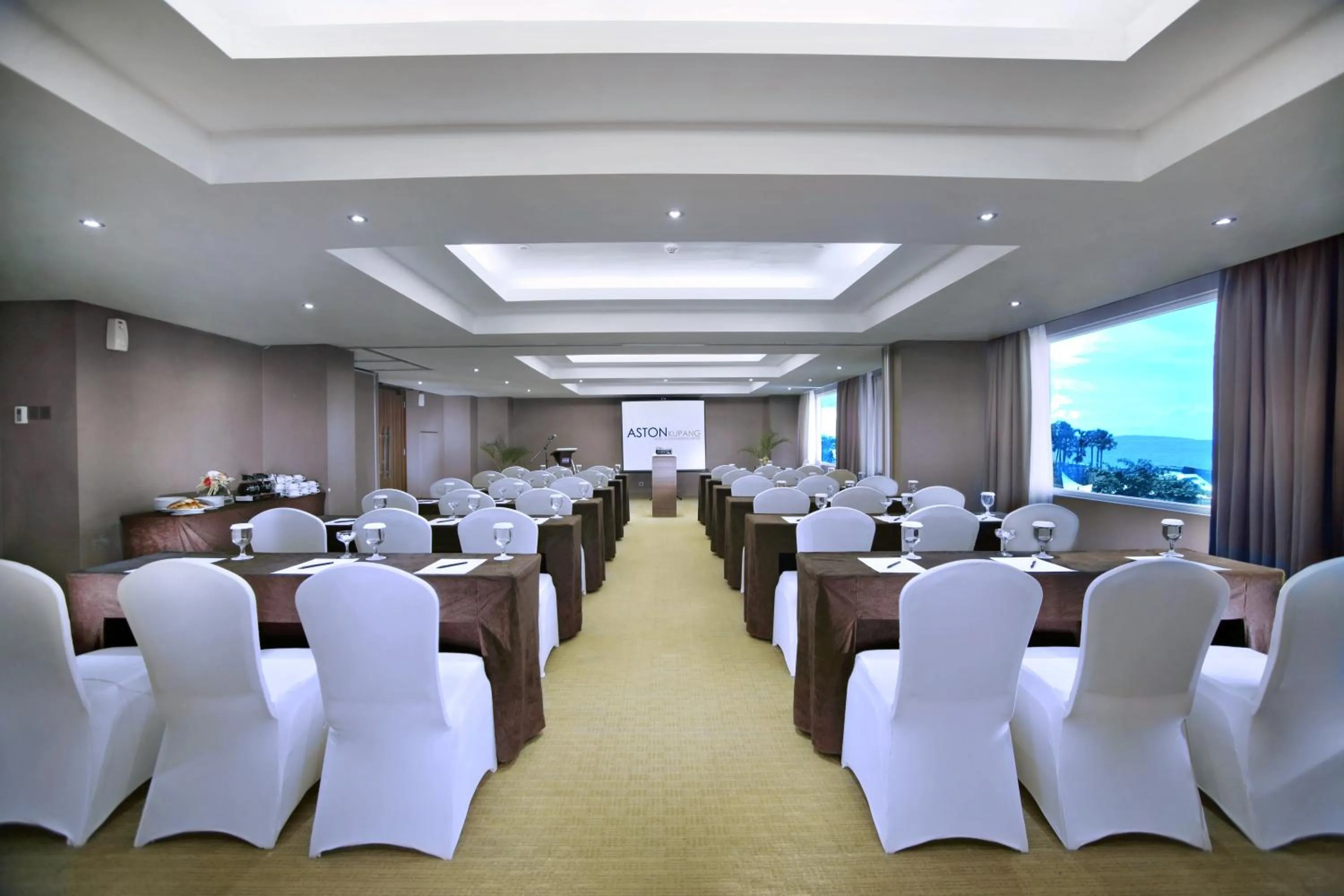 Meeting/conference room in Aston Kupang Hotel & Convention Center