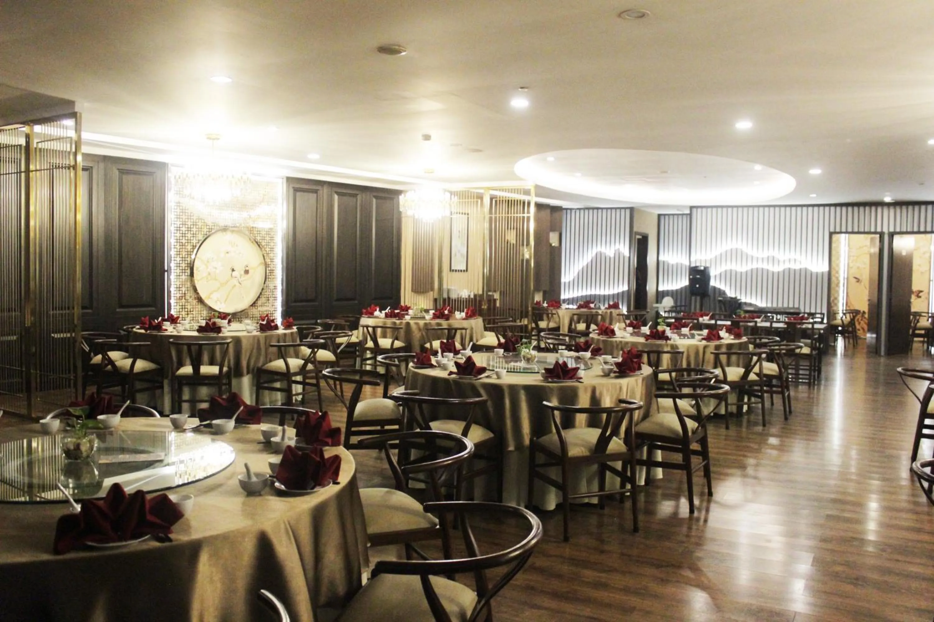 Restaurant/places to eat in Aston Kupang Hotel & Convention Center