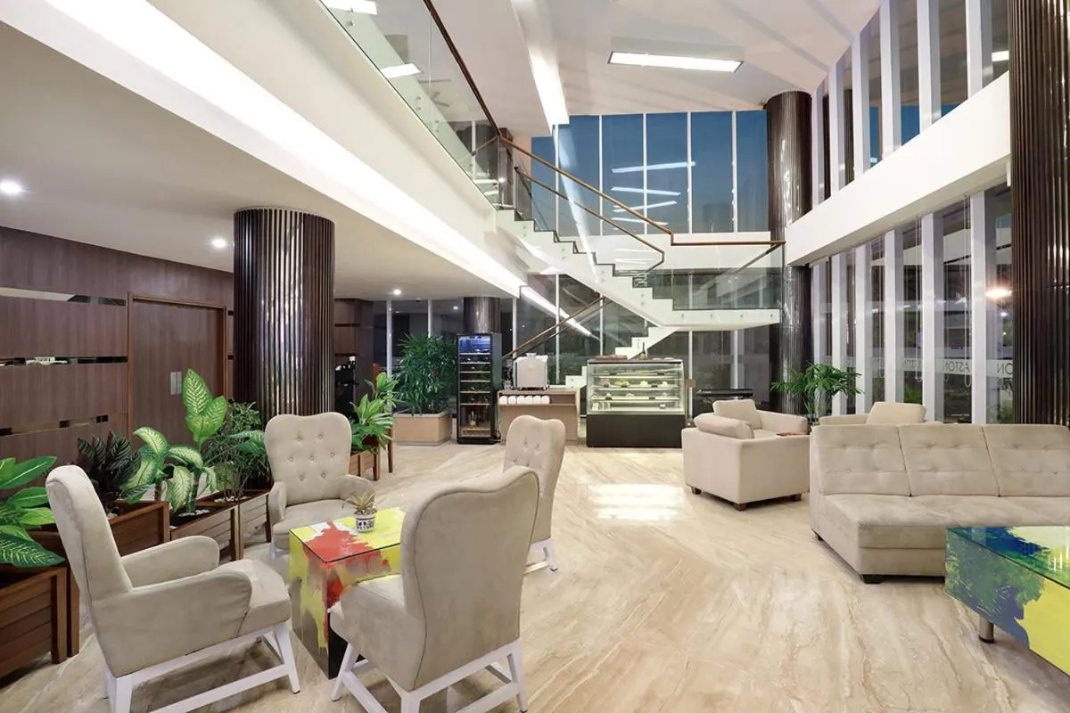 Lounge or bar in Aston Kupang Hotel & Convention Center