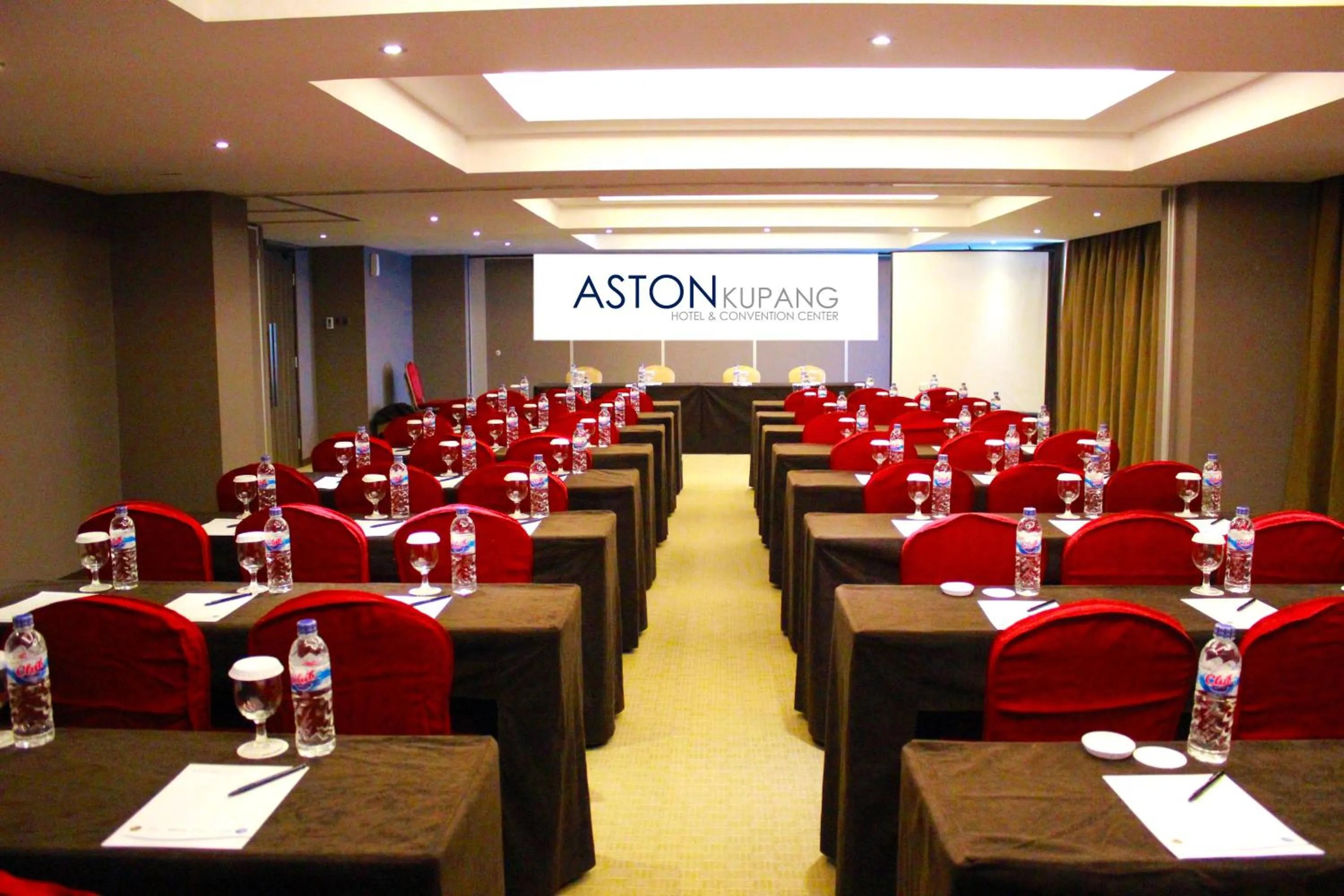 Meeting/conference room in Aston Kupang Hotel & Convention Center