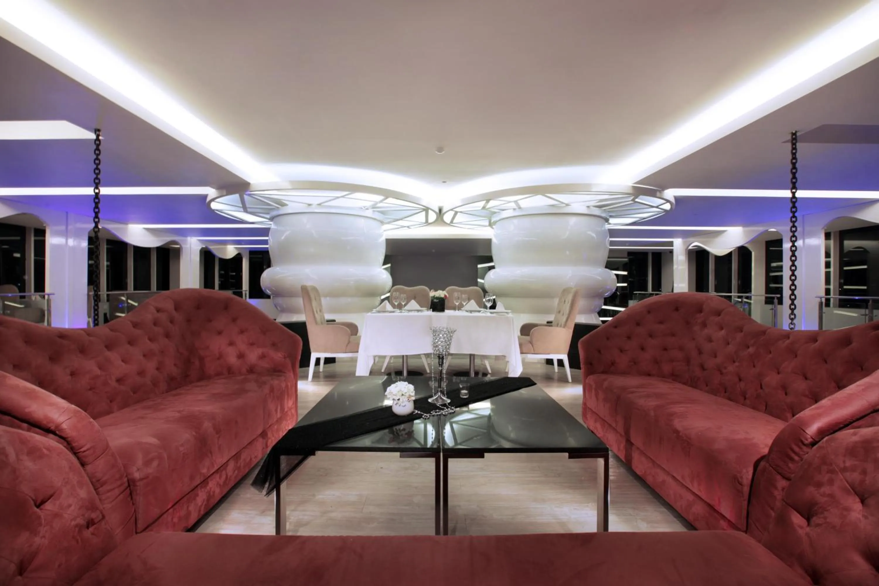 Lounge or bar in Aston Kupang Hotel & Convention Center