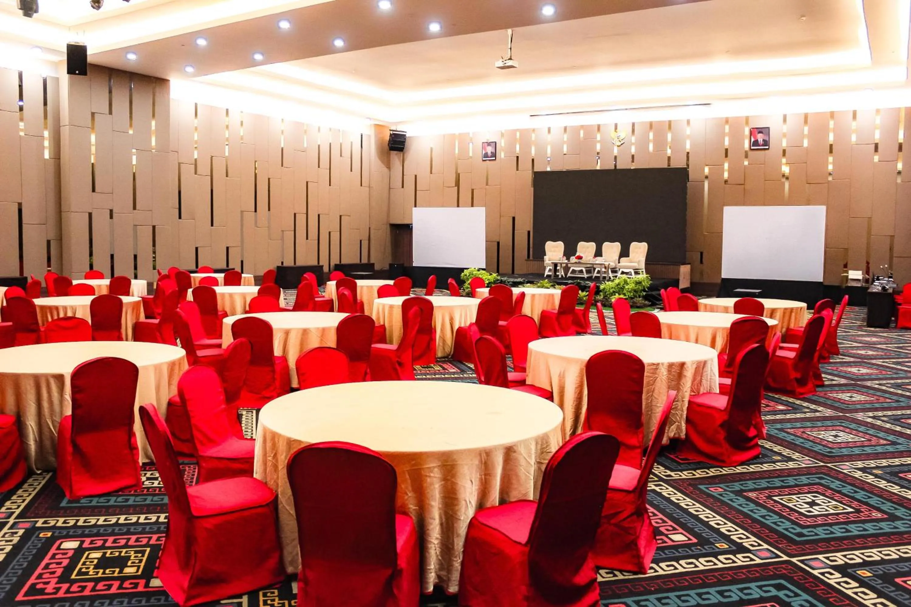 Meeting/conference room in Aston Kupang Hotel & Convention Center