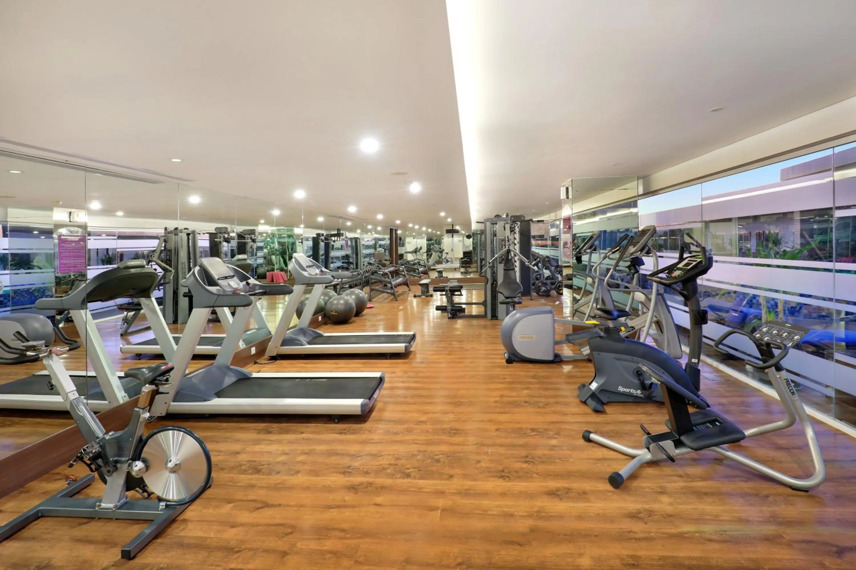 Fitness centre/facilities in Aston Kupang Hotel & Convention Center
