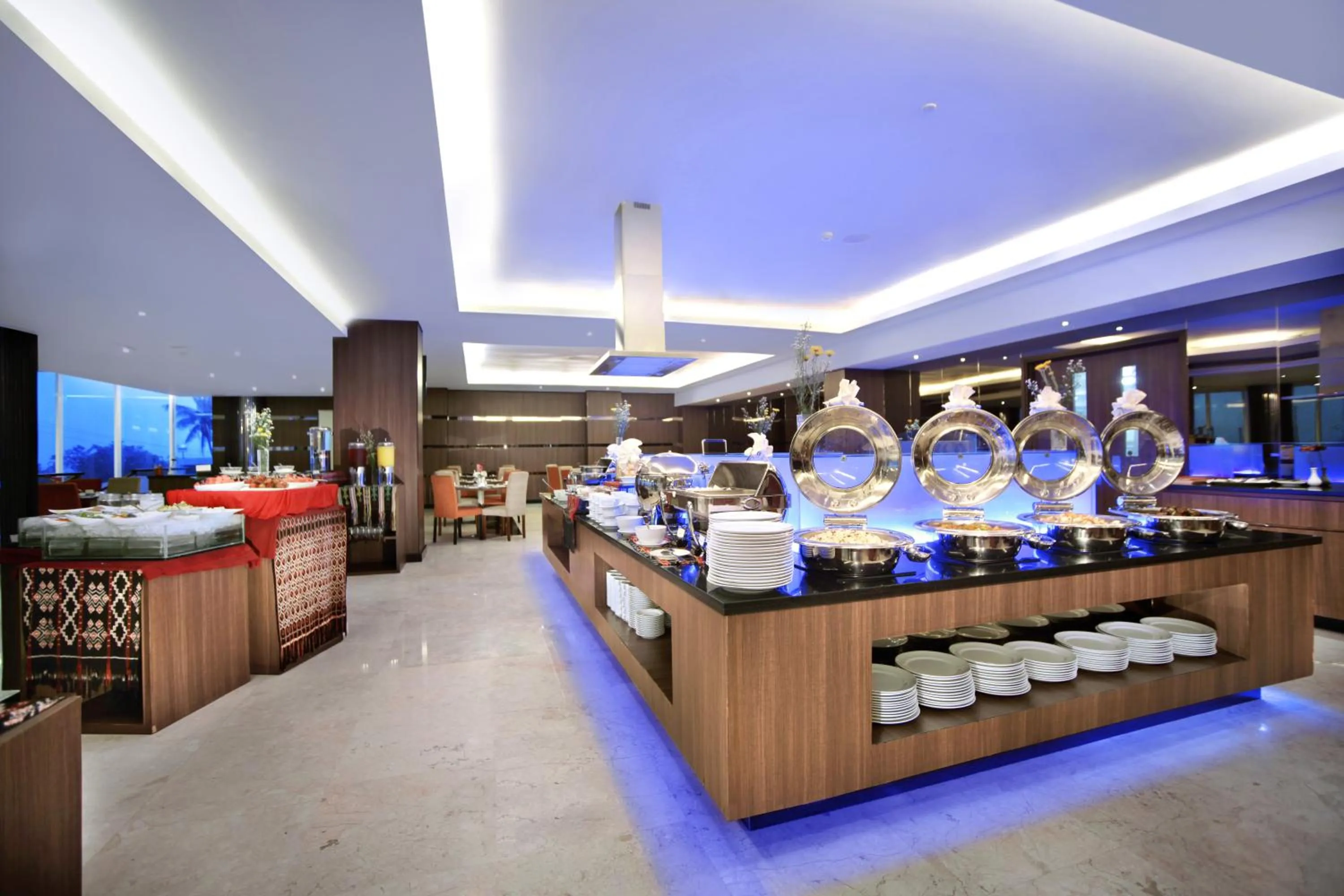 Restaurant/places to eat in Aston Kupang Hotel & Convention Center