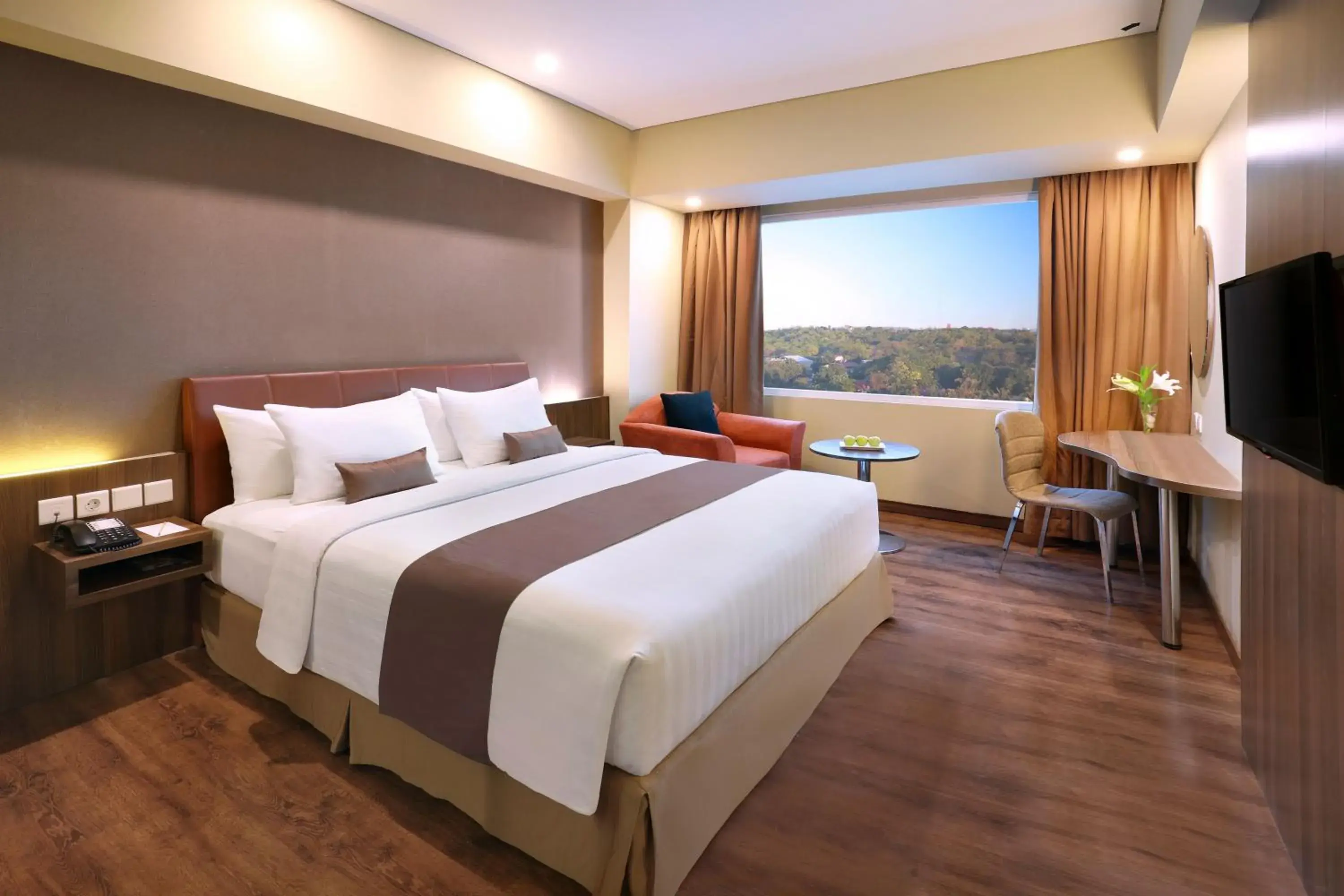 Superior Double or Twin Room in Aston Kupang Hotel & Convention Center Superior Double or Twin Room in Aston Kupang Hotel & Convention Center