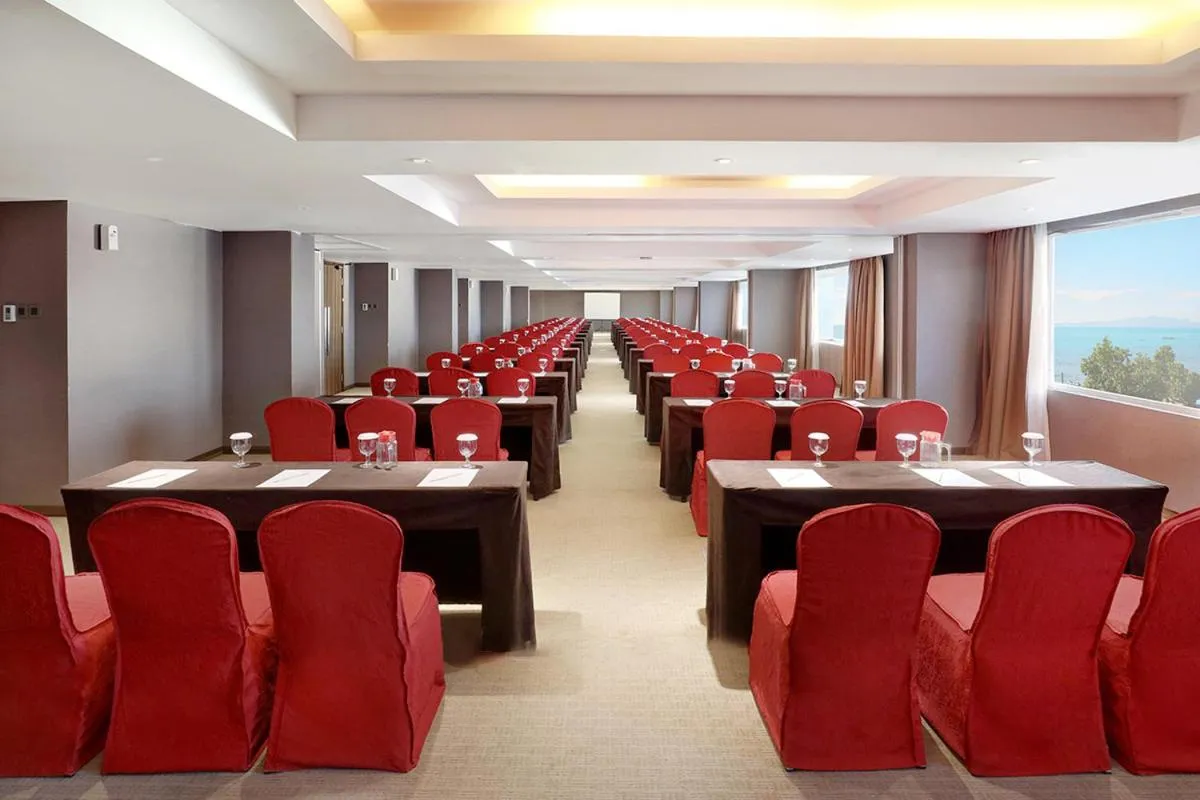 Meeting/conference room in Aston Kupang Hotel & Convention Center
