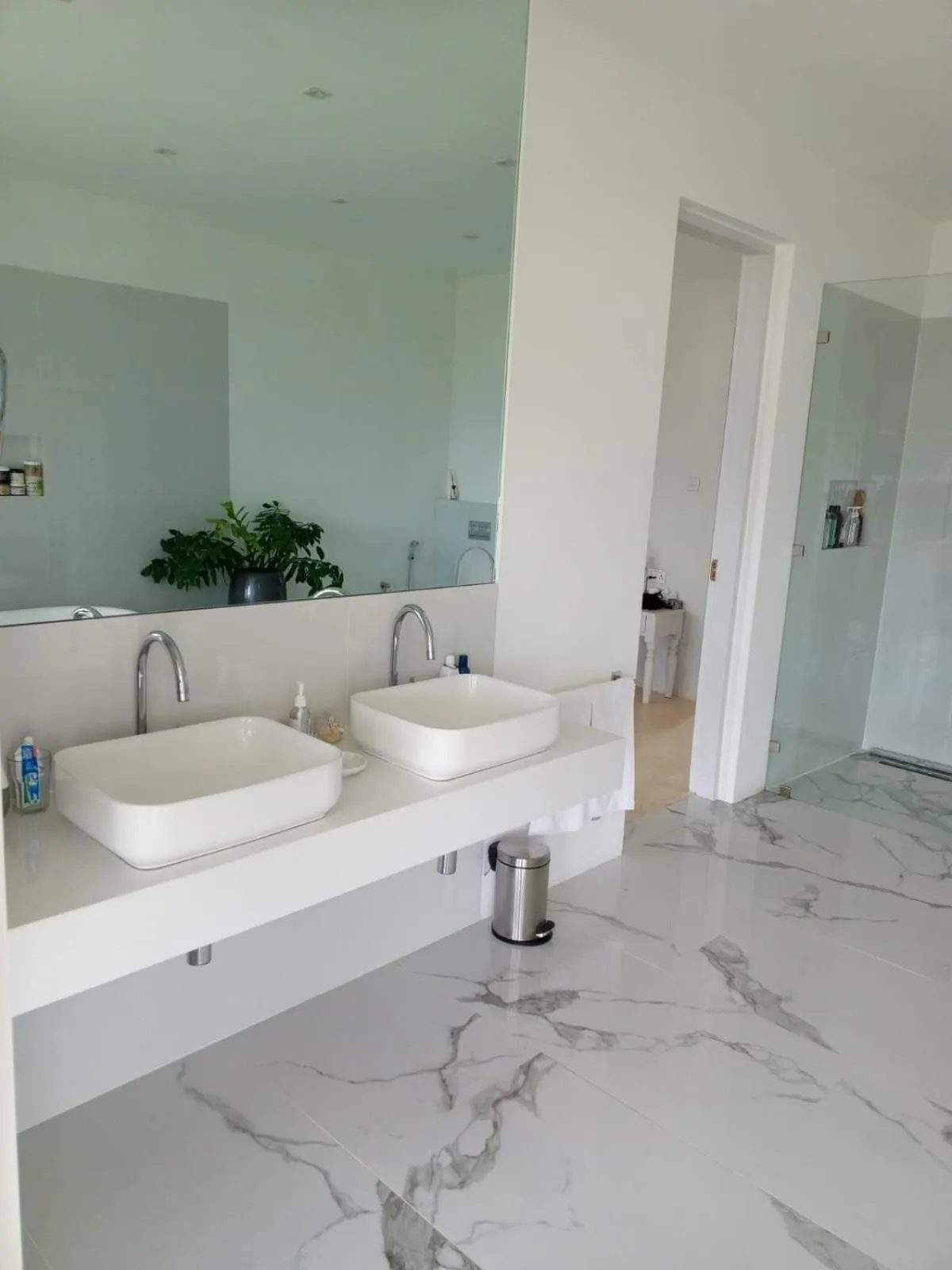 Bathroom in Sonrisa Villas