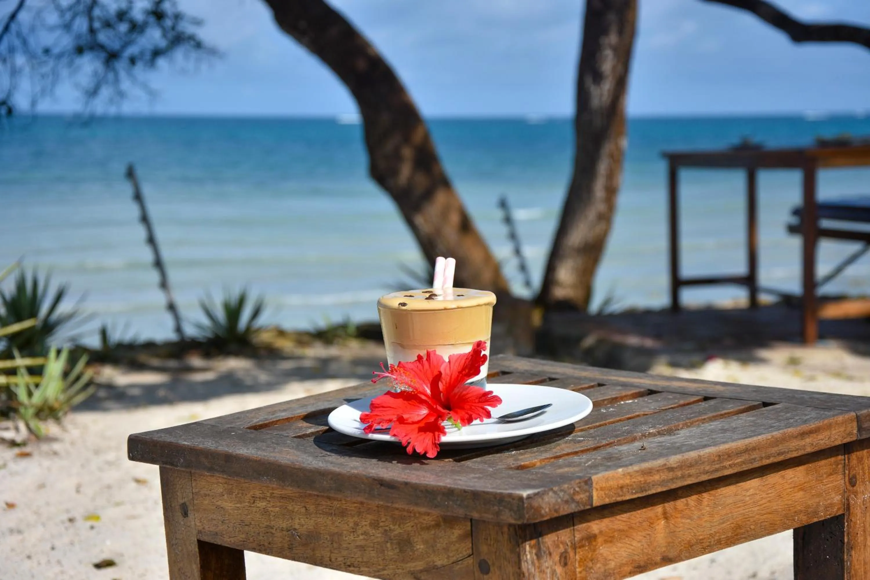 Beach in Sonrisa Villas