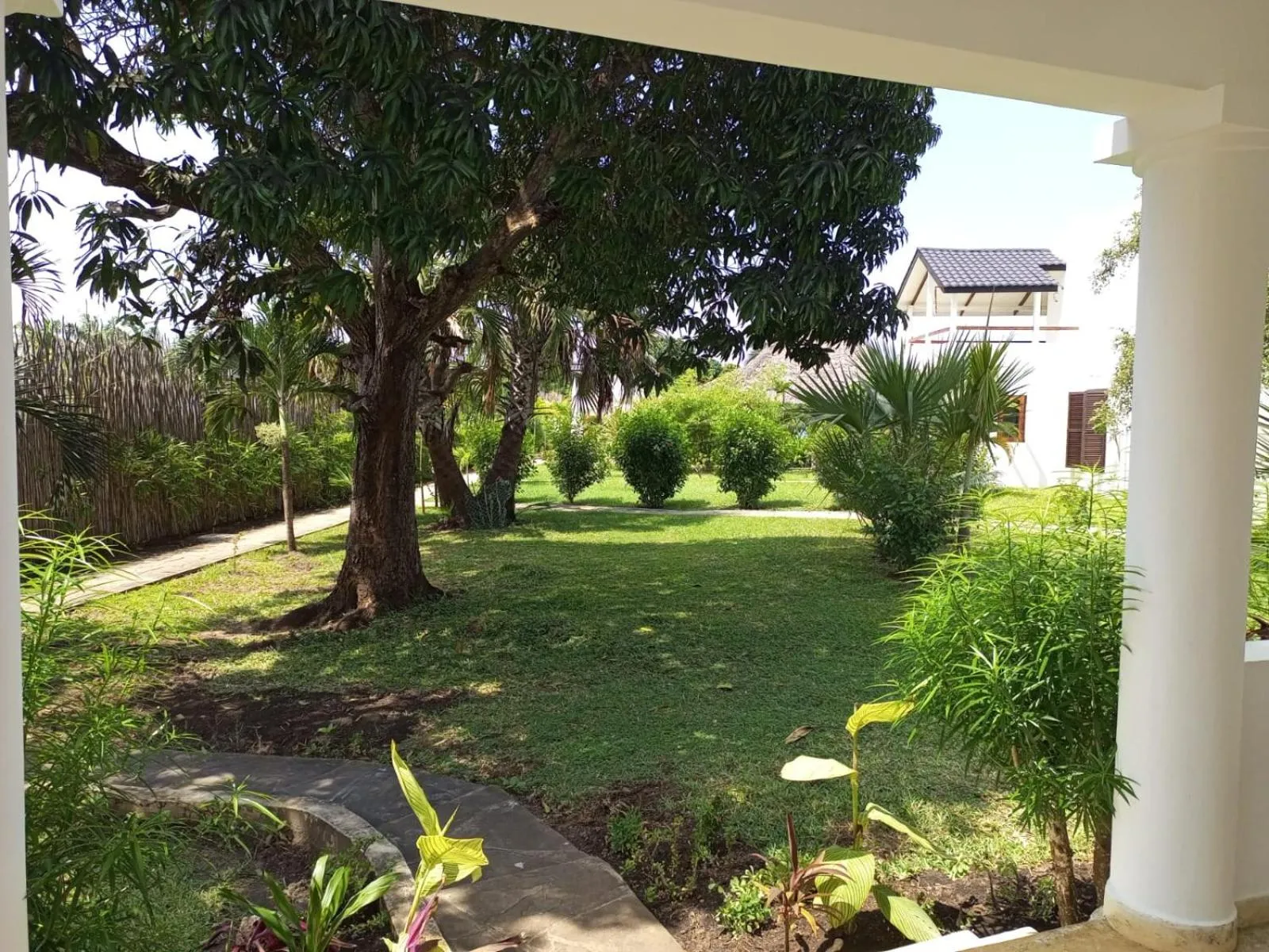 View (from property/room) in Sonrisa Villas