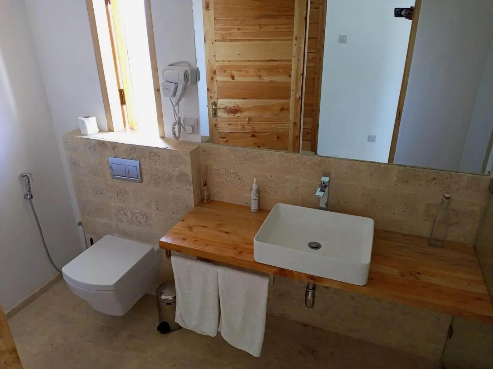 Bathroom in Sonrisa Villas