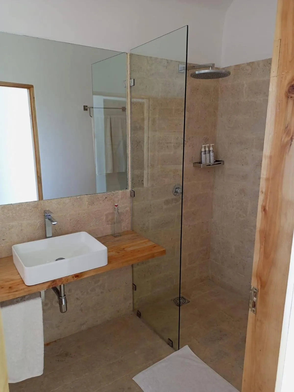 Bathroom in Sonrisa Villas
