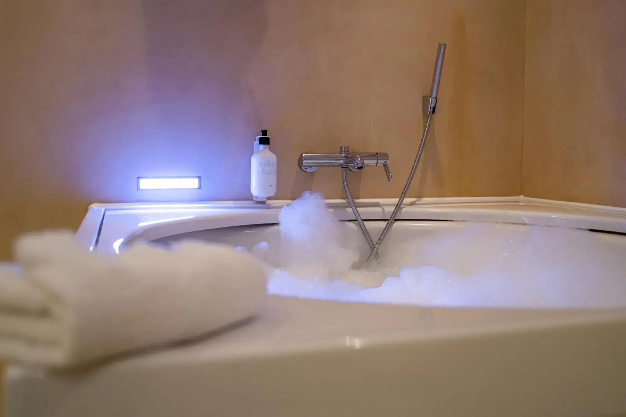 Junior Suite with Terrace in blooming Junior Suite with Terrace in blooming