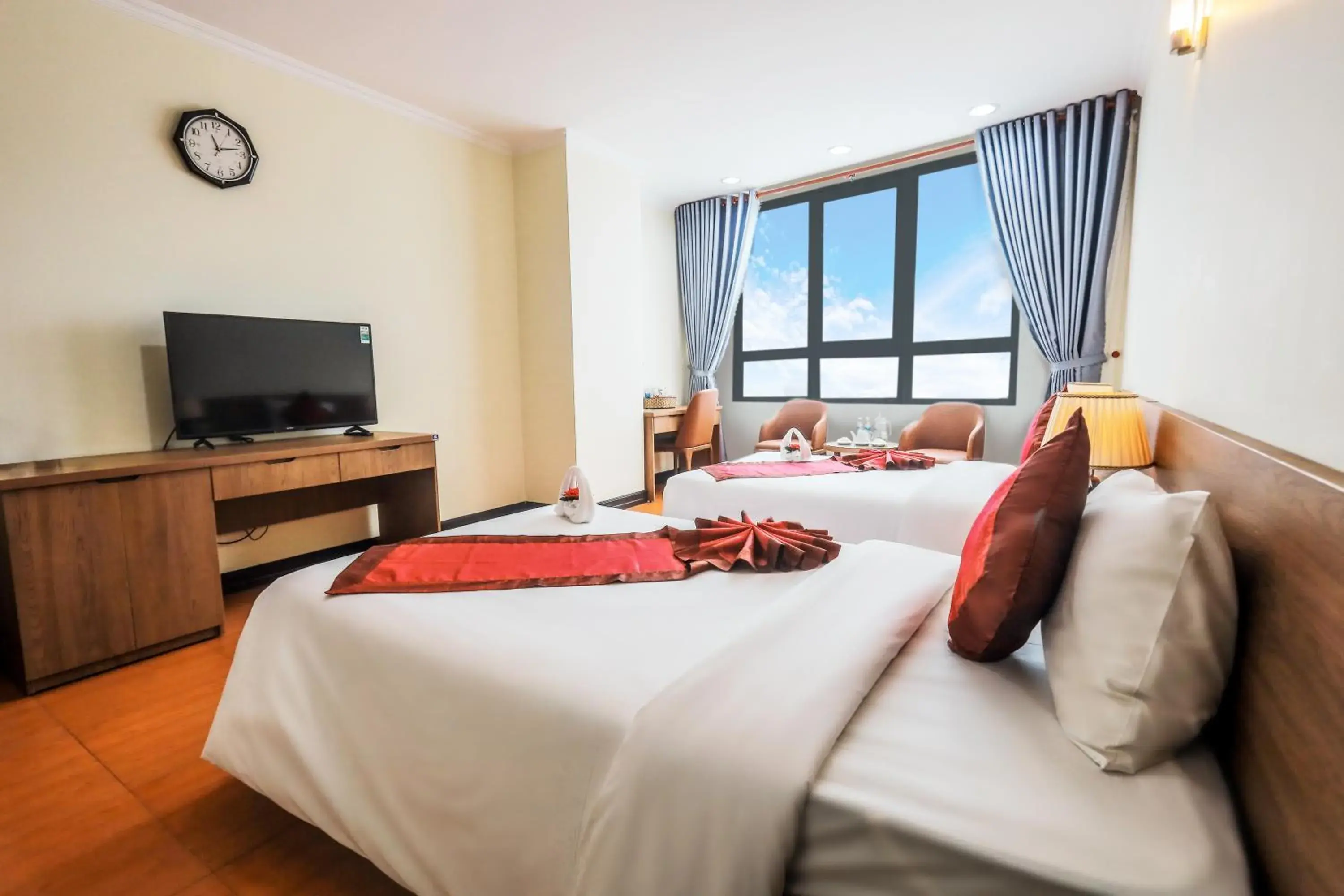 Triple Room in T.26 Hotel Triple Room in T.26 Hotel