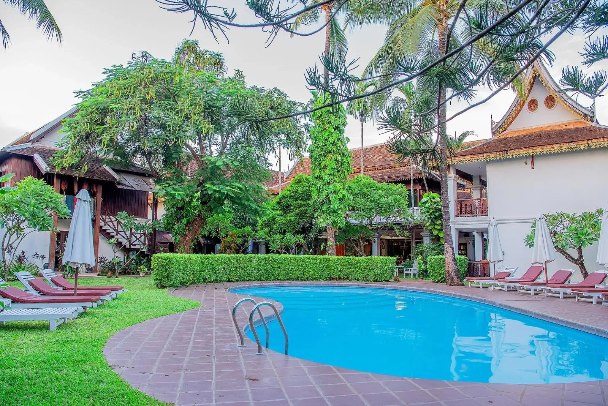 Meuangluang Hotel Meuangluang Hotel