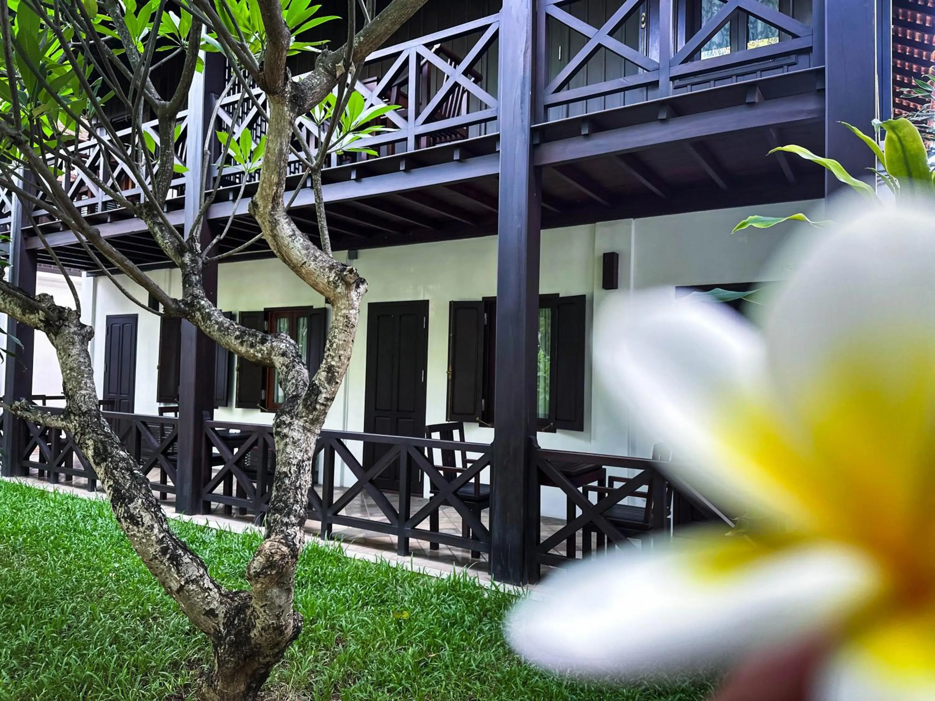 Property building in Meuangluang Hotel