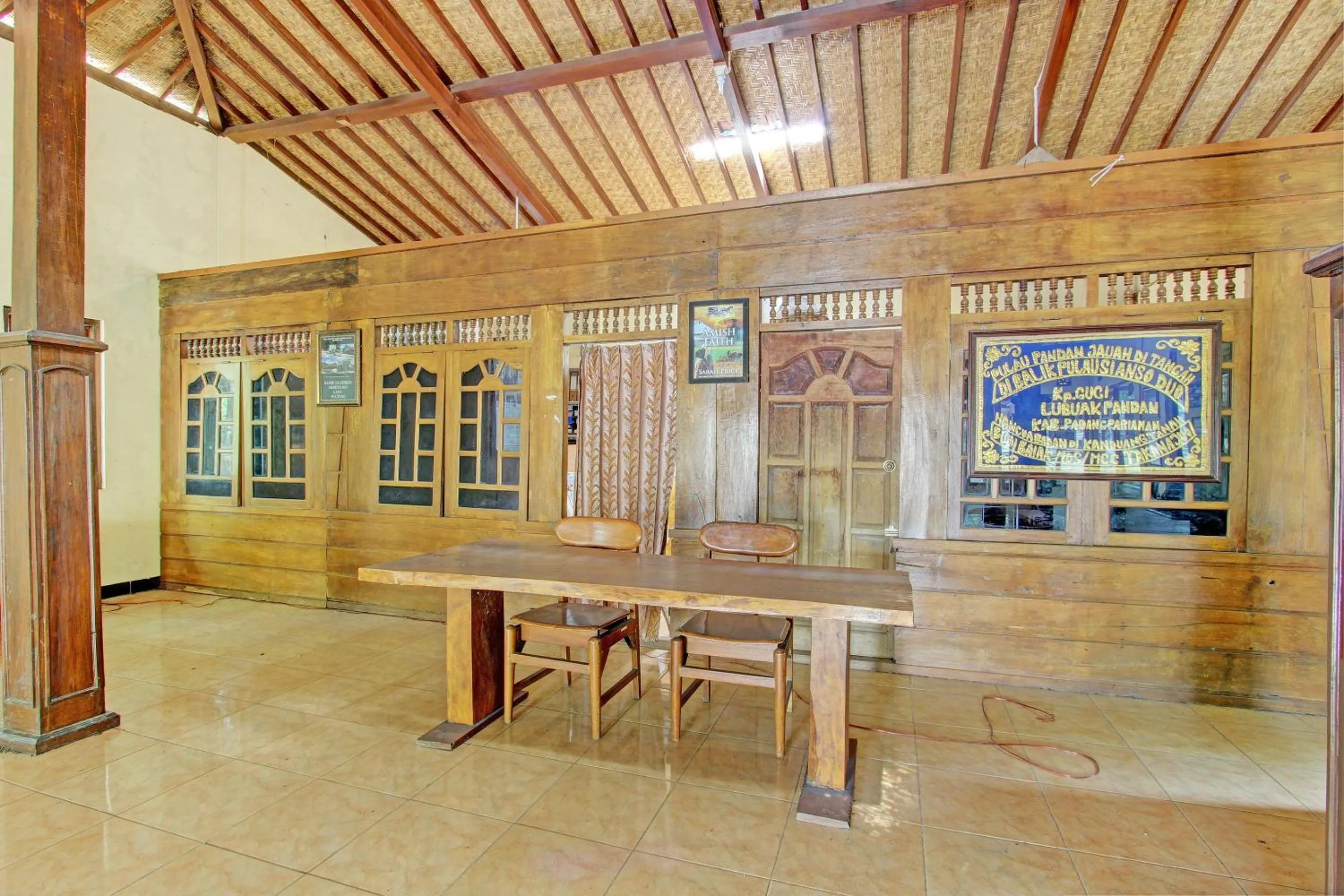 Lobby or reception in Hotel O Mtc Bunk Bed