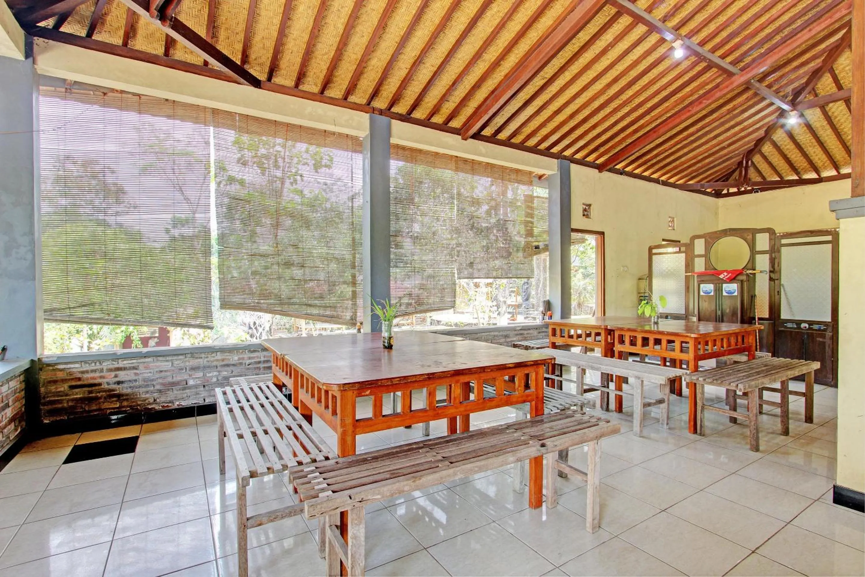 Lobby or reception in Hotel O Mtc Bunk Bed