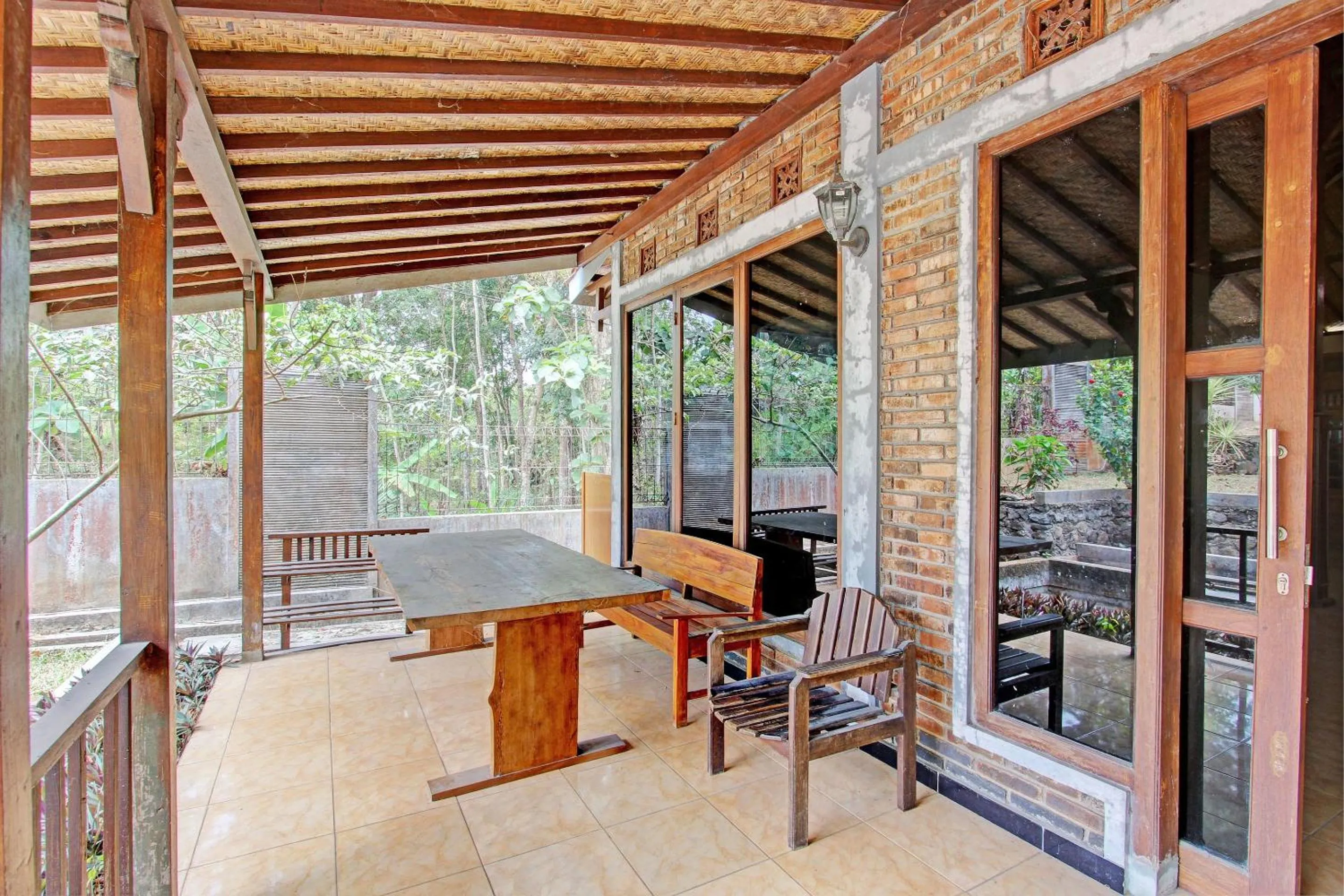 Lobby or reception in Hotel O Mtc Bunk Bed