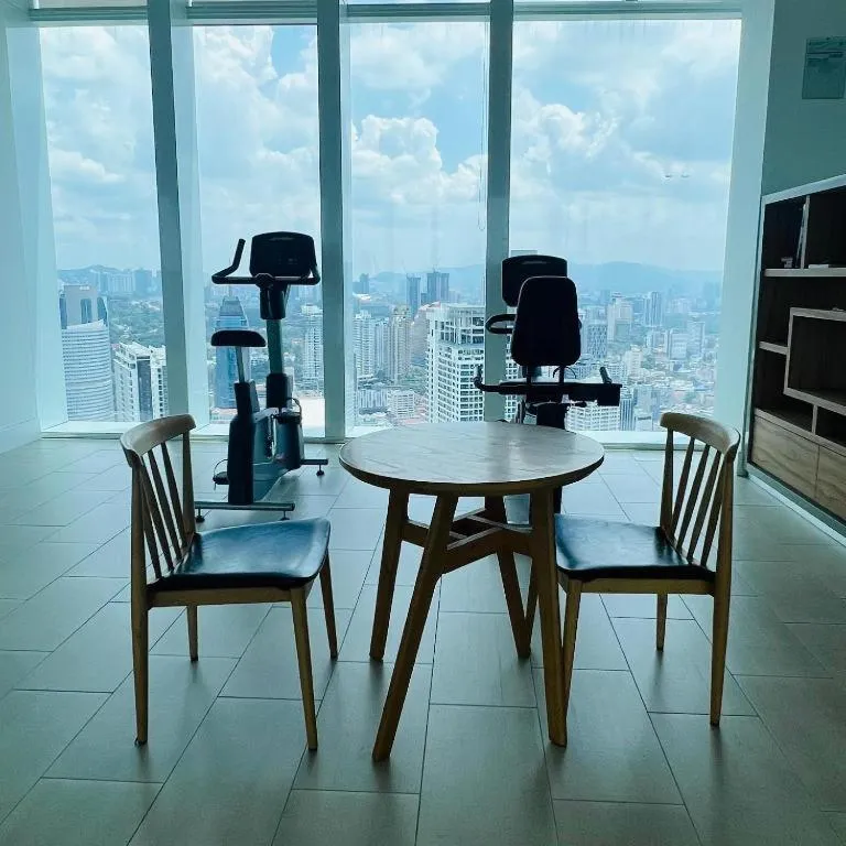 The Platinum KLCC Luxury Suite