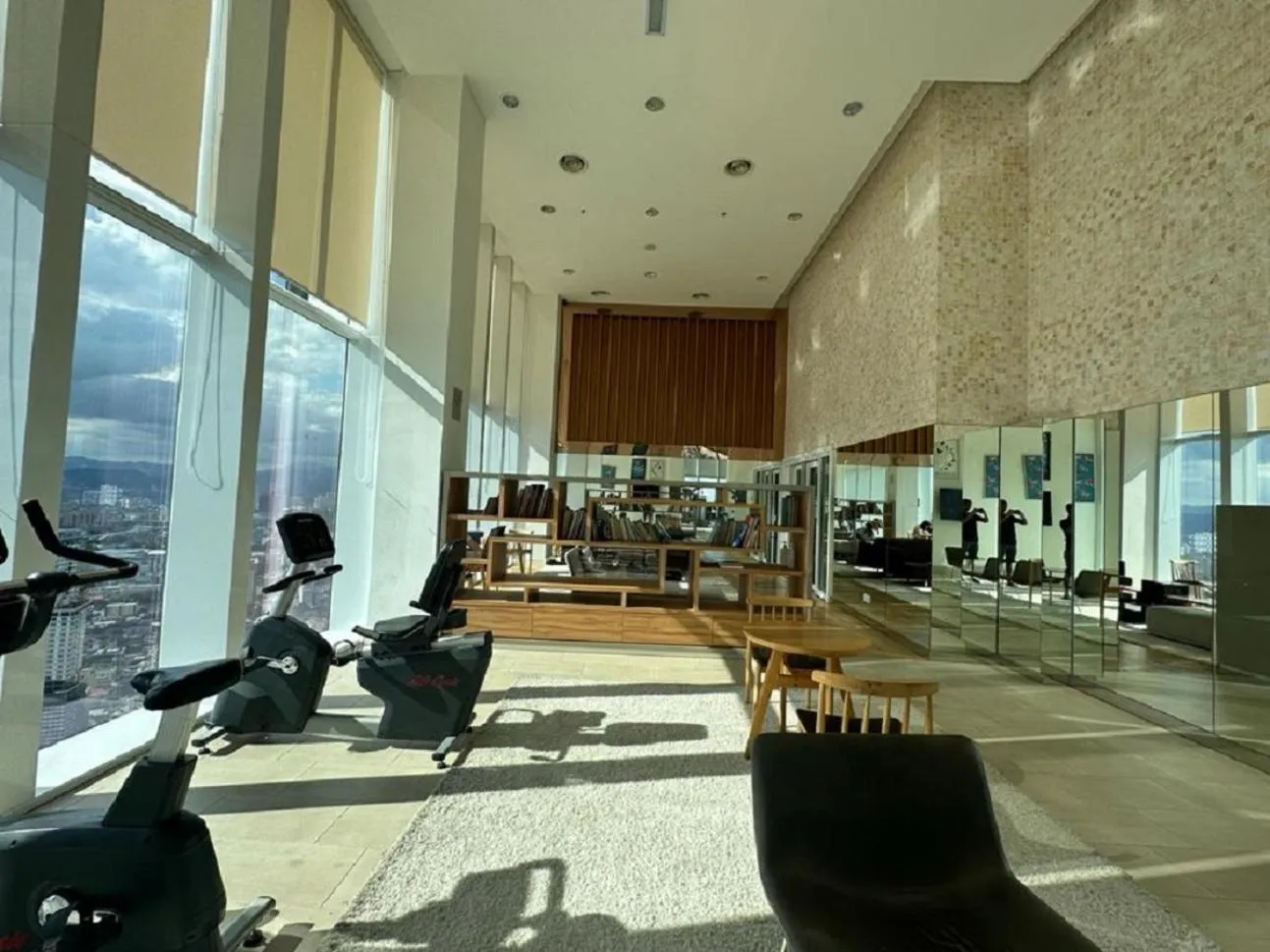 Fitness centre/facilities, Fitness Center/Facilities in The Platinum KLCC Luxury Suite