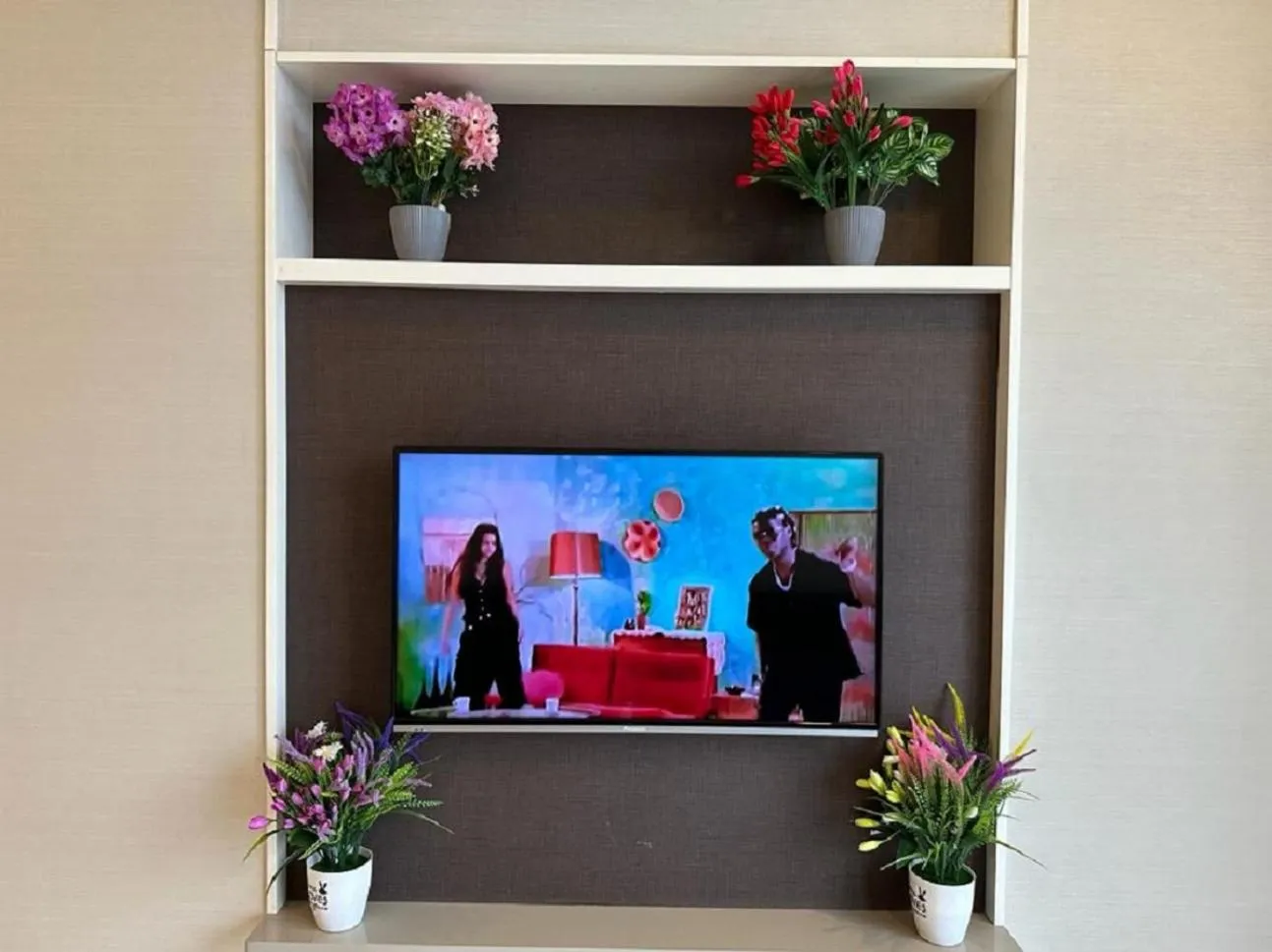 TV and multimedia, TV/Entertainment Center in The Platinum KLCC Luxury Suite