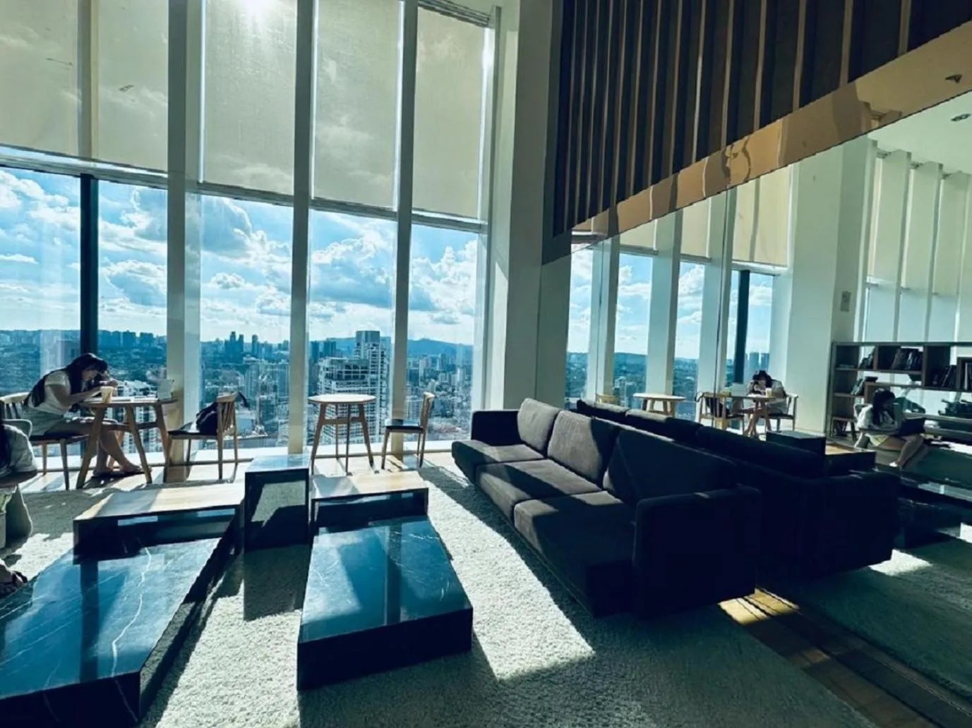 Fitness centre/facilities, Mountain View in The Platinum KLCC Luxury Suite