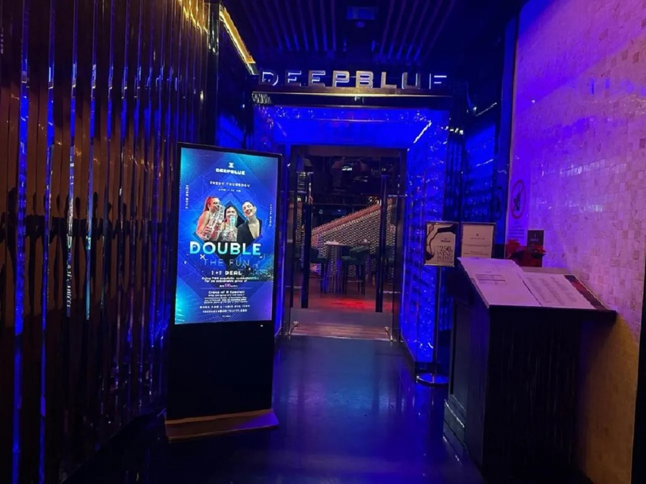 Restaurant/places to eat in The Platinum KLCC Luxury Suite