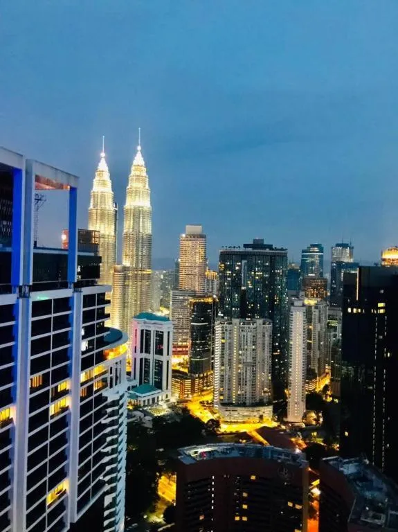 The Platinum KLCC Luxury Suite