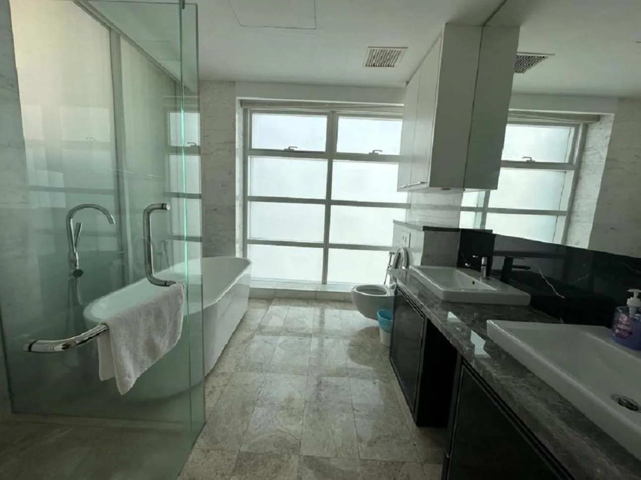 Bathroom in The Platinum KLCC Luxury Suite