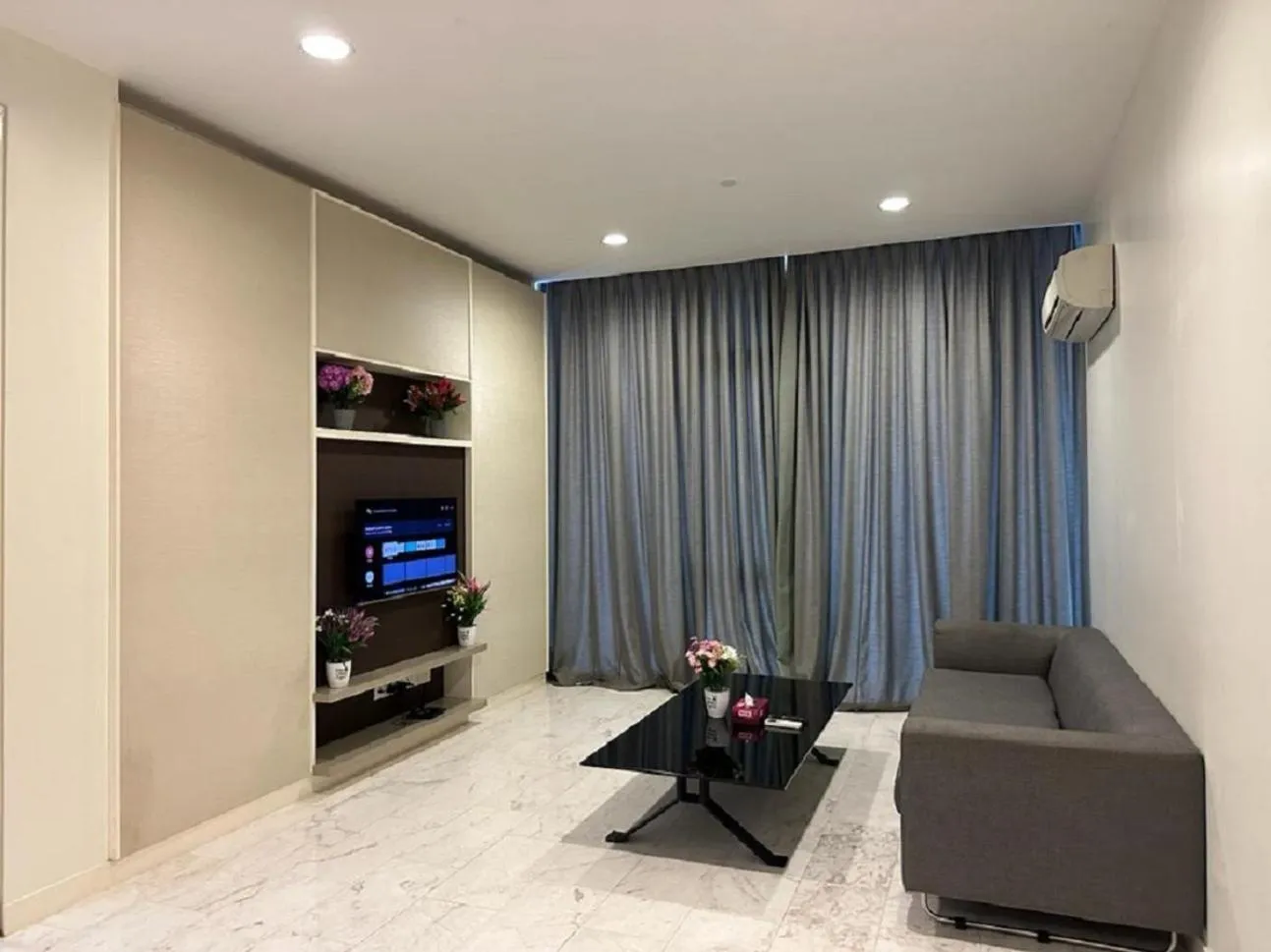 Living room, Seating Area in The Platinum KLCC Luxury Suite