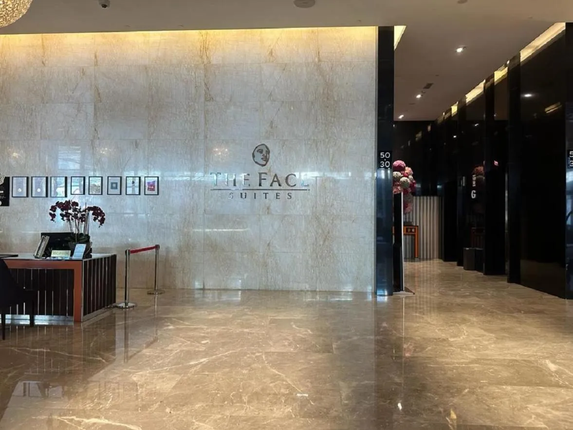 Lobby or reception in The Platinum KLCC Luxury Suite
