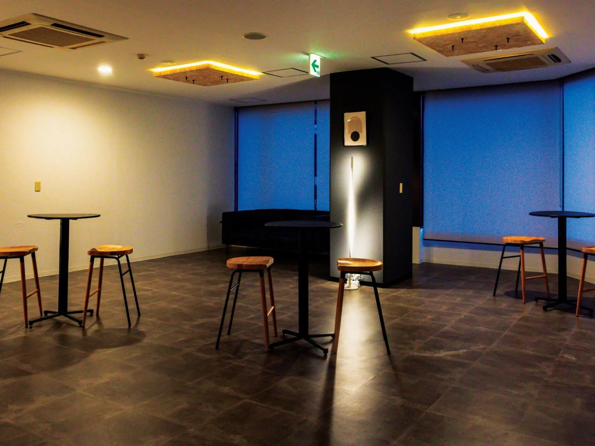 Lobby or reception in 米子シティガーデンズホテル Yonago Citygardens Hotel