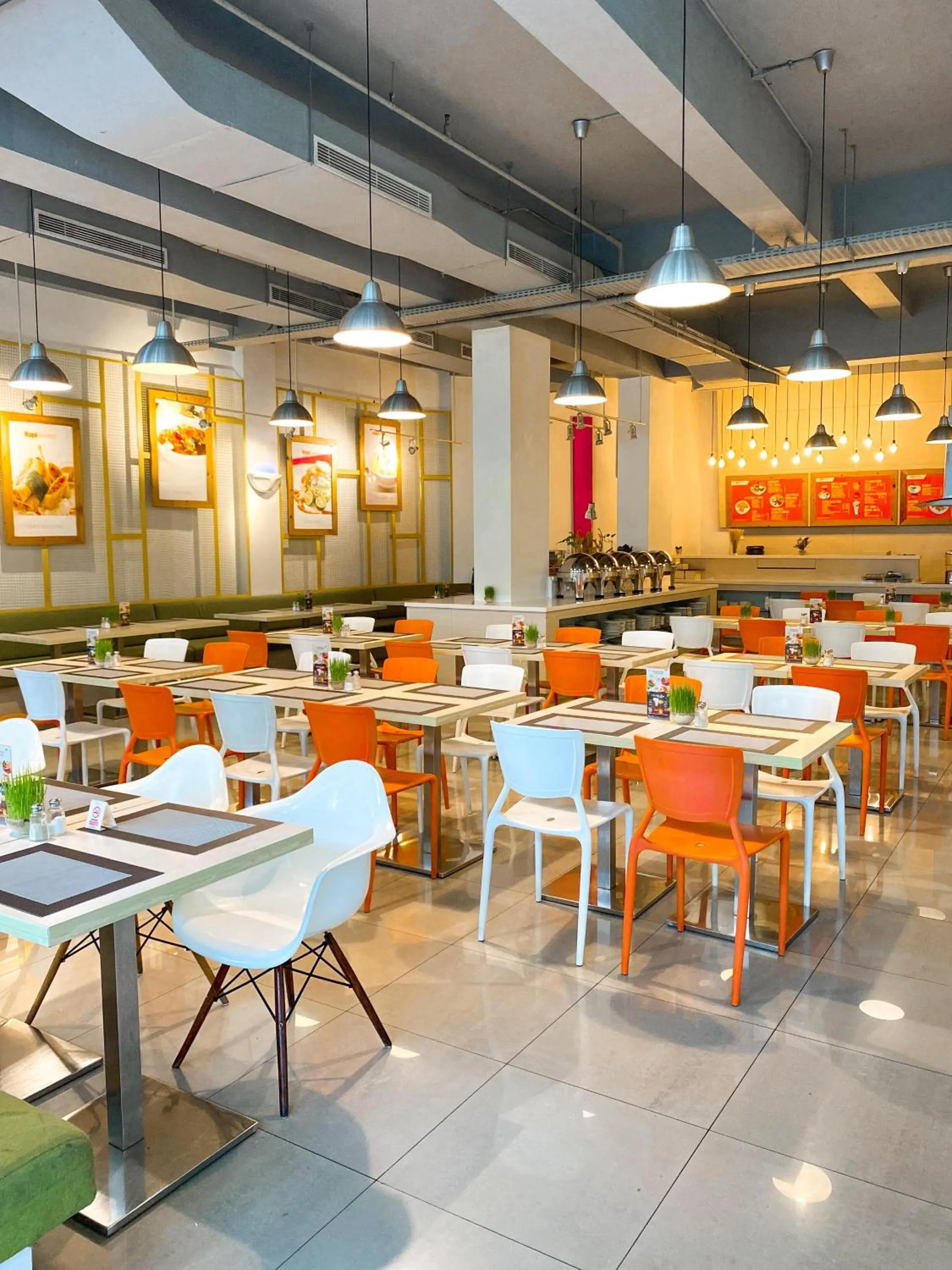 Restaurant/places to eat in Ayda Mangga Dua ex Zuri Express Mangga Dua