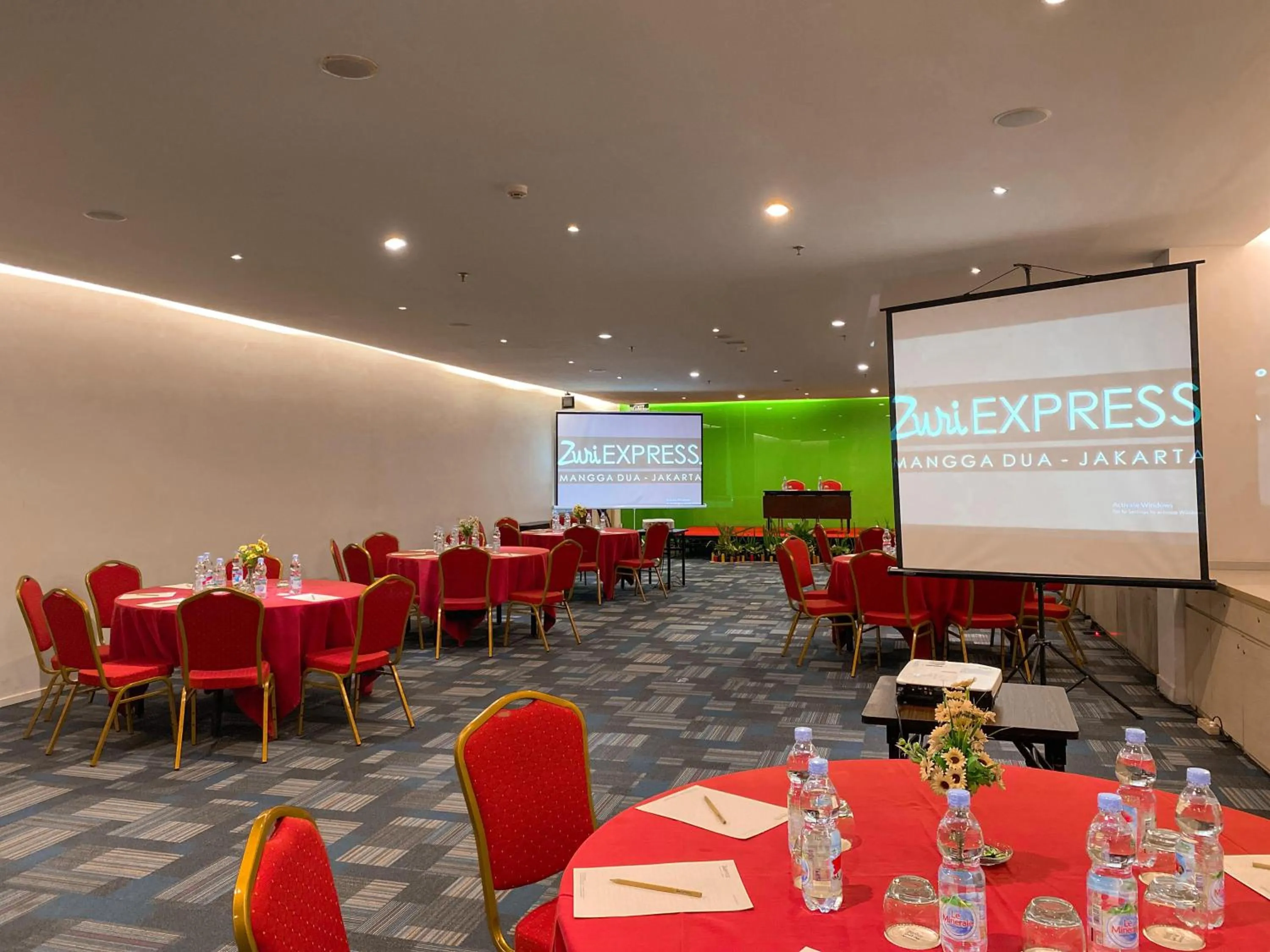 Property building in Ayda Mangga Dua ex Zuri Express Mangga Dua