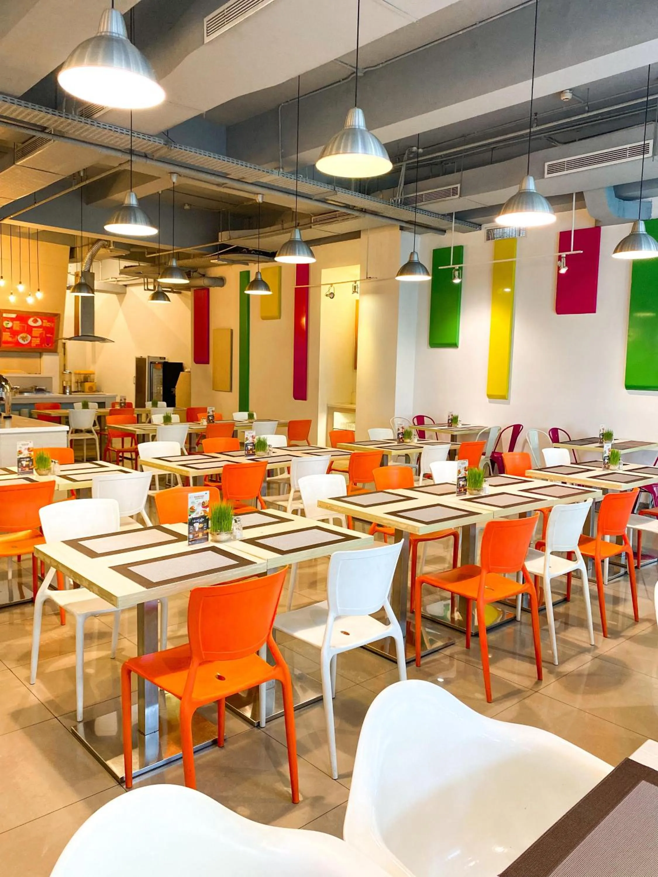 Restaurant/places to eat in Ayda Mangga Dua ex Zuri Express Mangga Dua