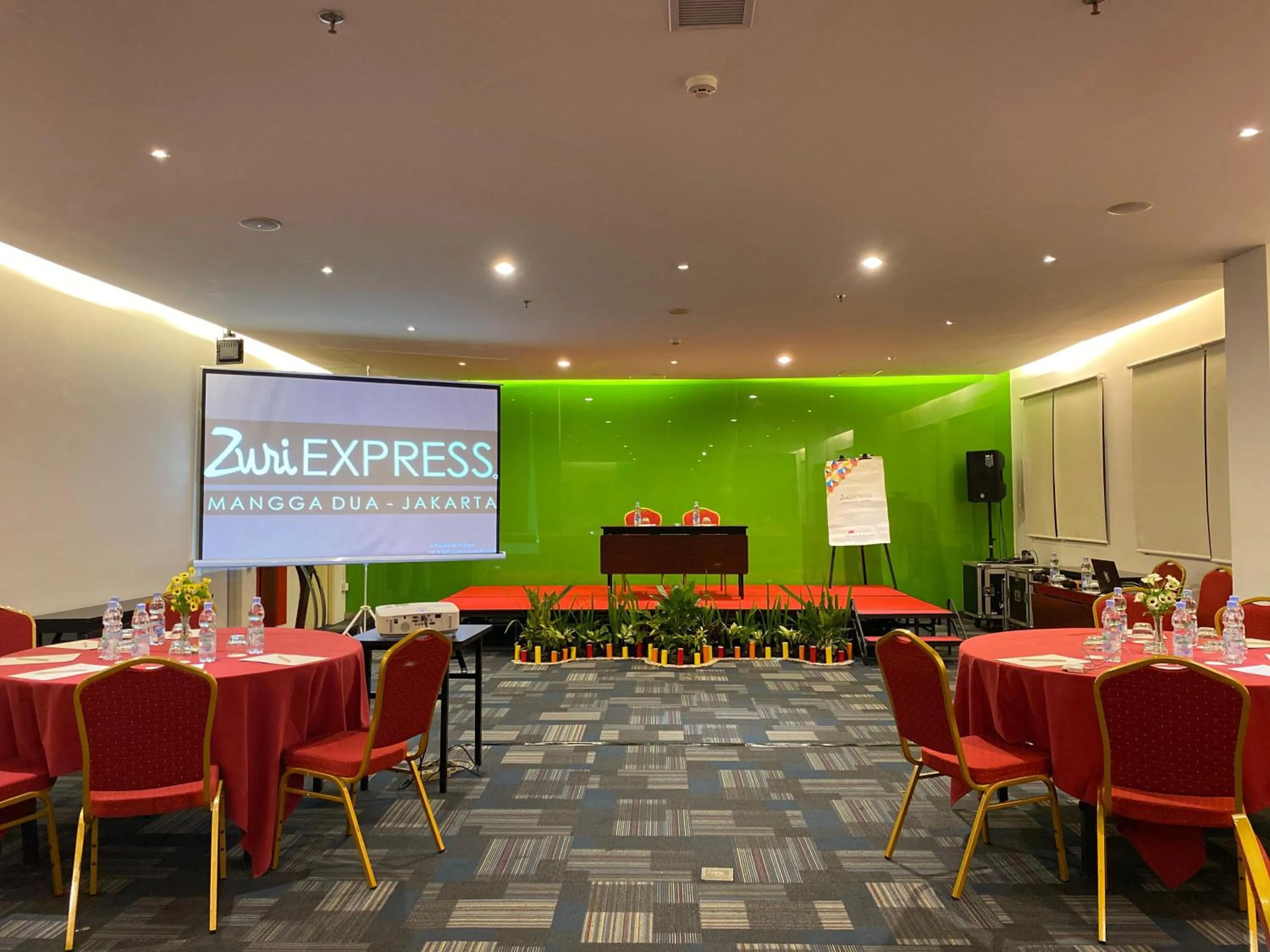 Property building in Ayda Mangga Dua ex Zuri Express Mangga Dua