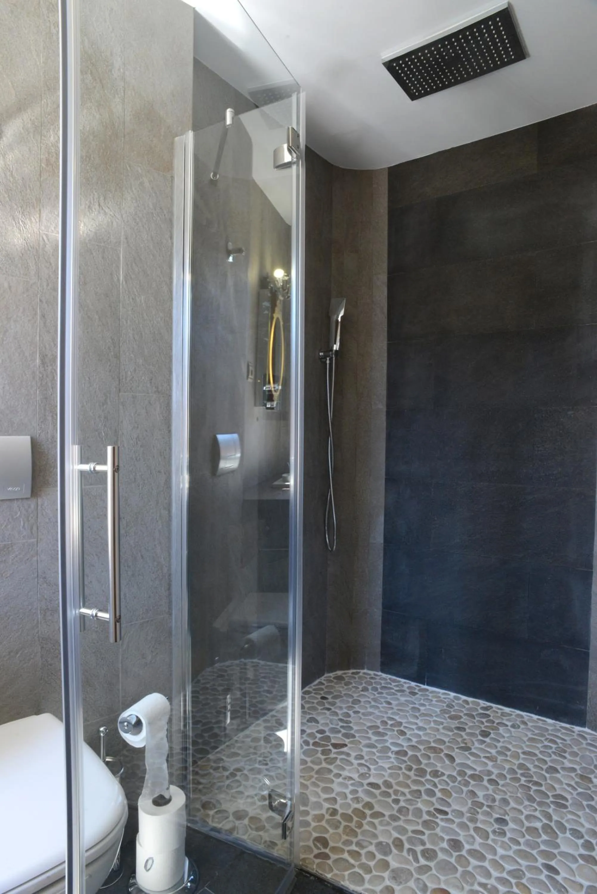 Decorative detail in Hotel Rural Quercus Tierra