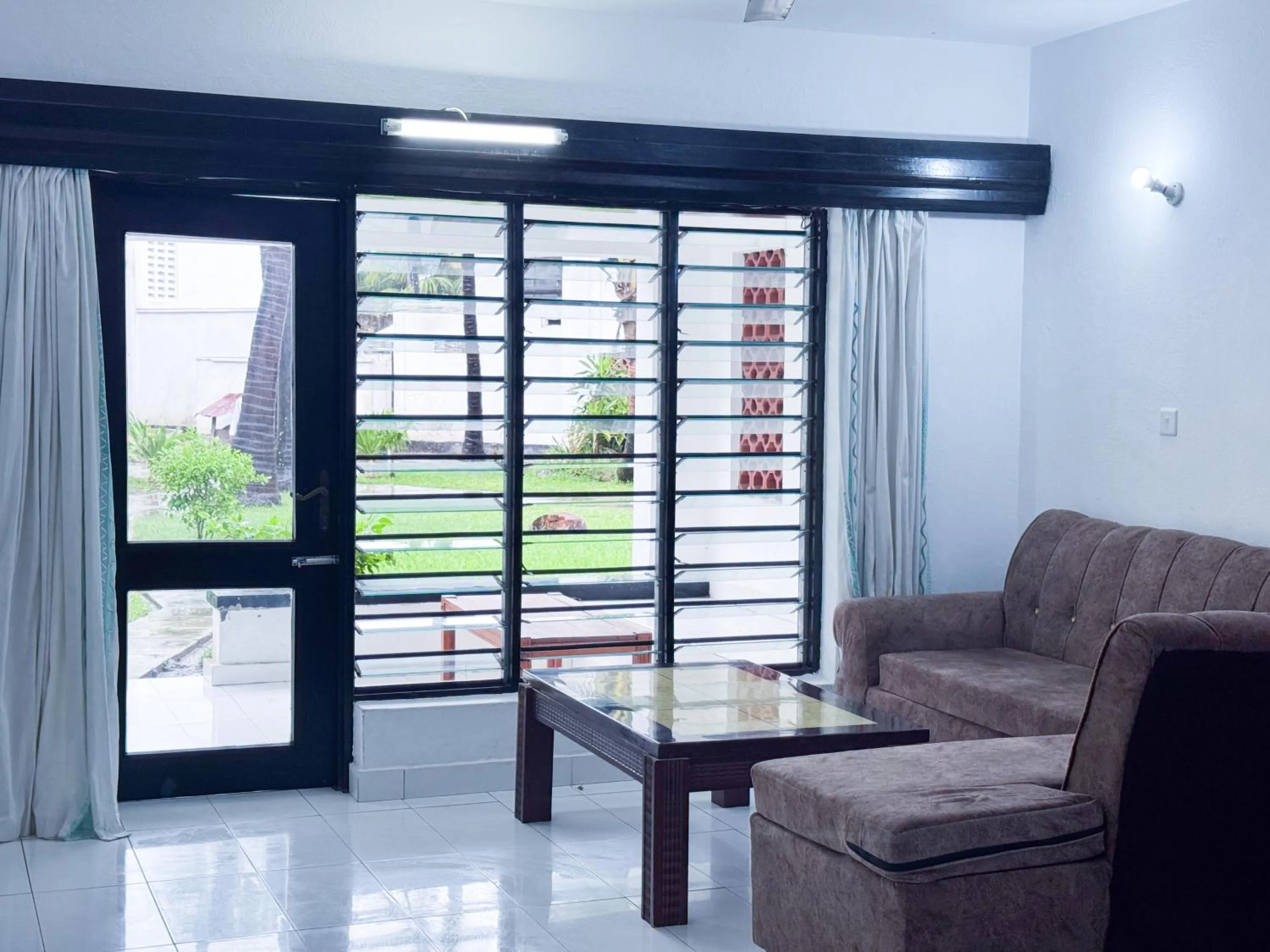 View (from property/room) in Milele Beach Hotel