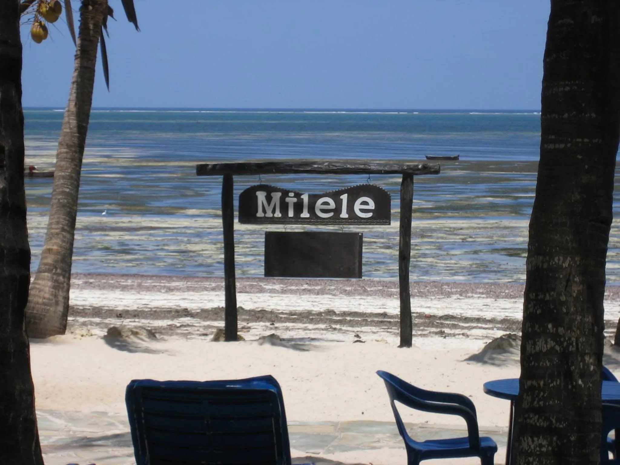 Day in Milele Beach Hotel