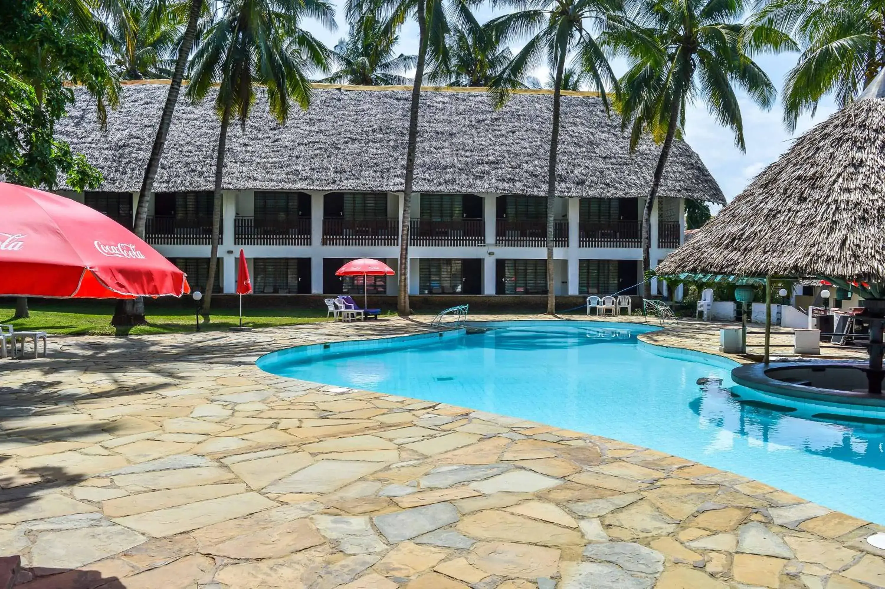 Milele Beach Hotel Milele Beach Hotel