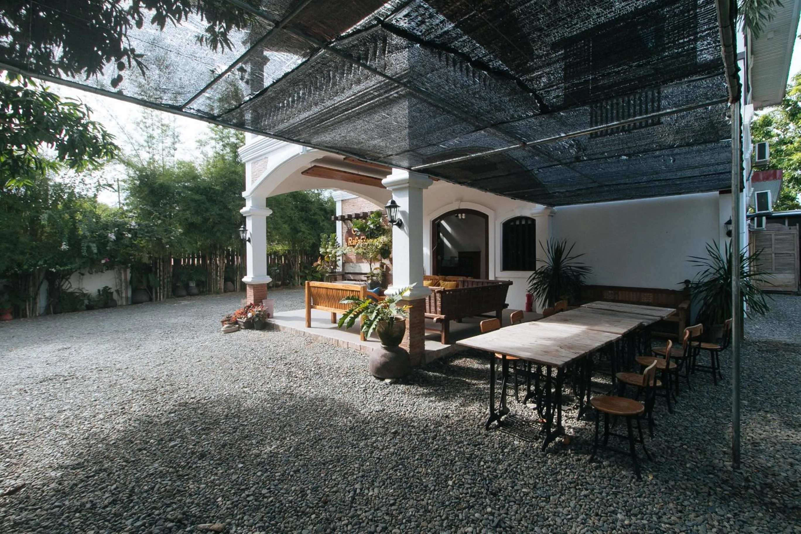 Property building in RedDoorz at Casa Rafaelle Transient Ilocos Sur