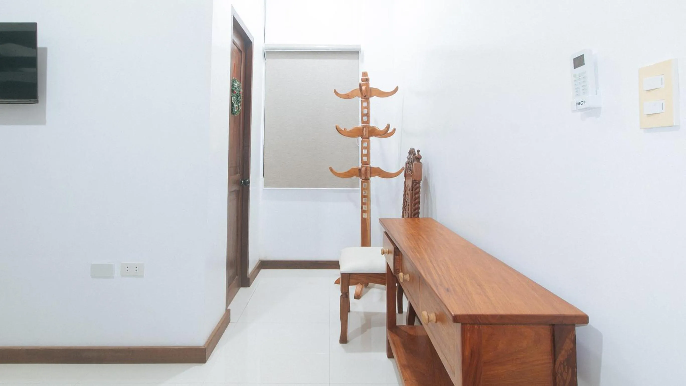 Bedroom in RedDoorz at Casa Rafaelle Transient Ilocos Sur